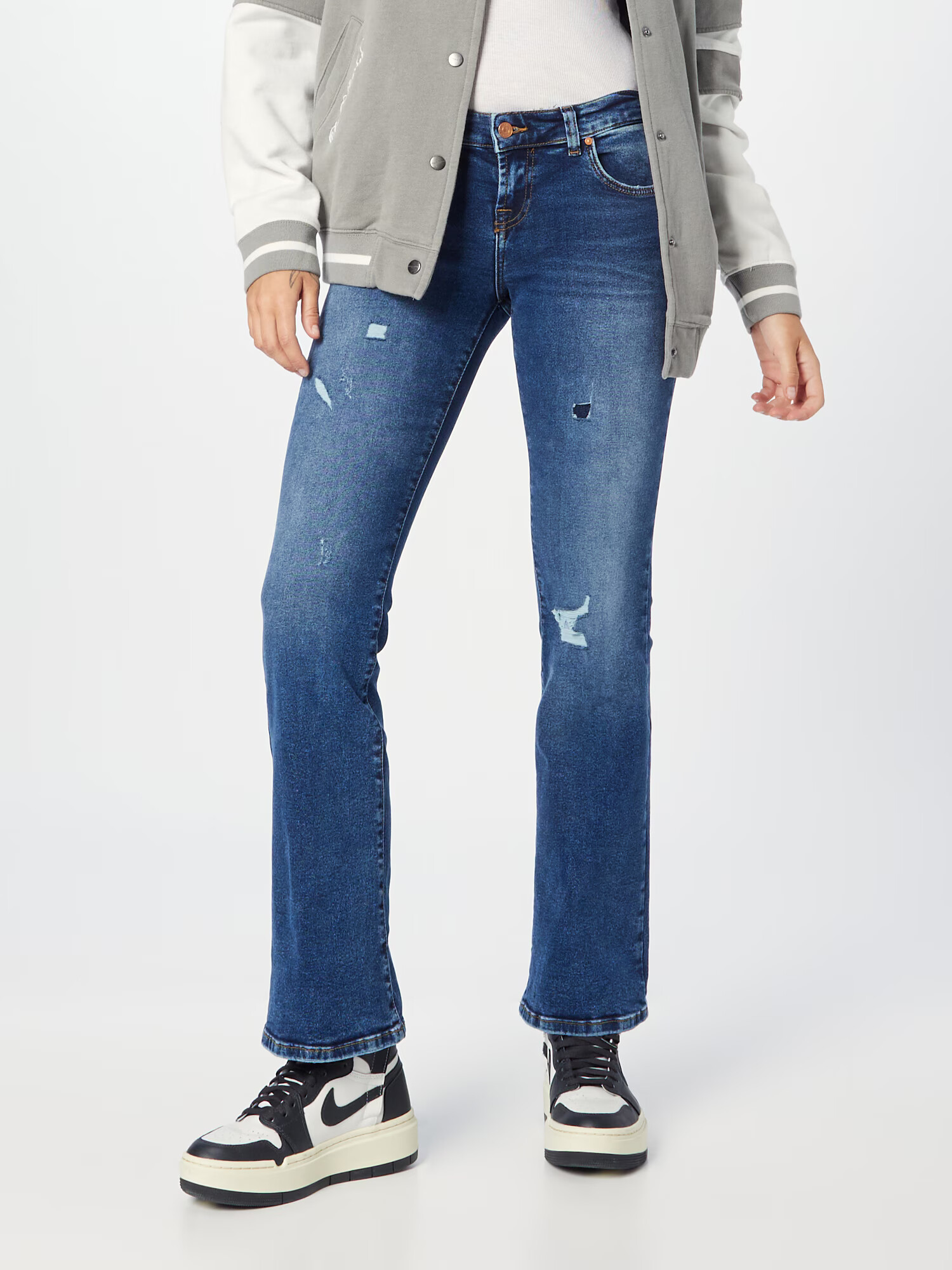 LTB Jeans 'Roxy' albastru denim - Pled.ro