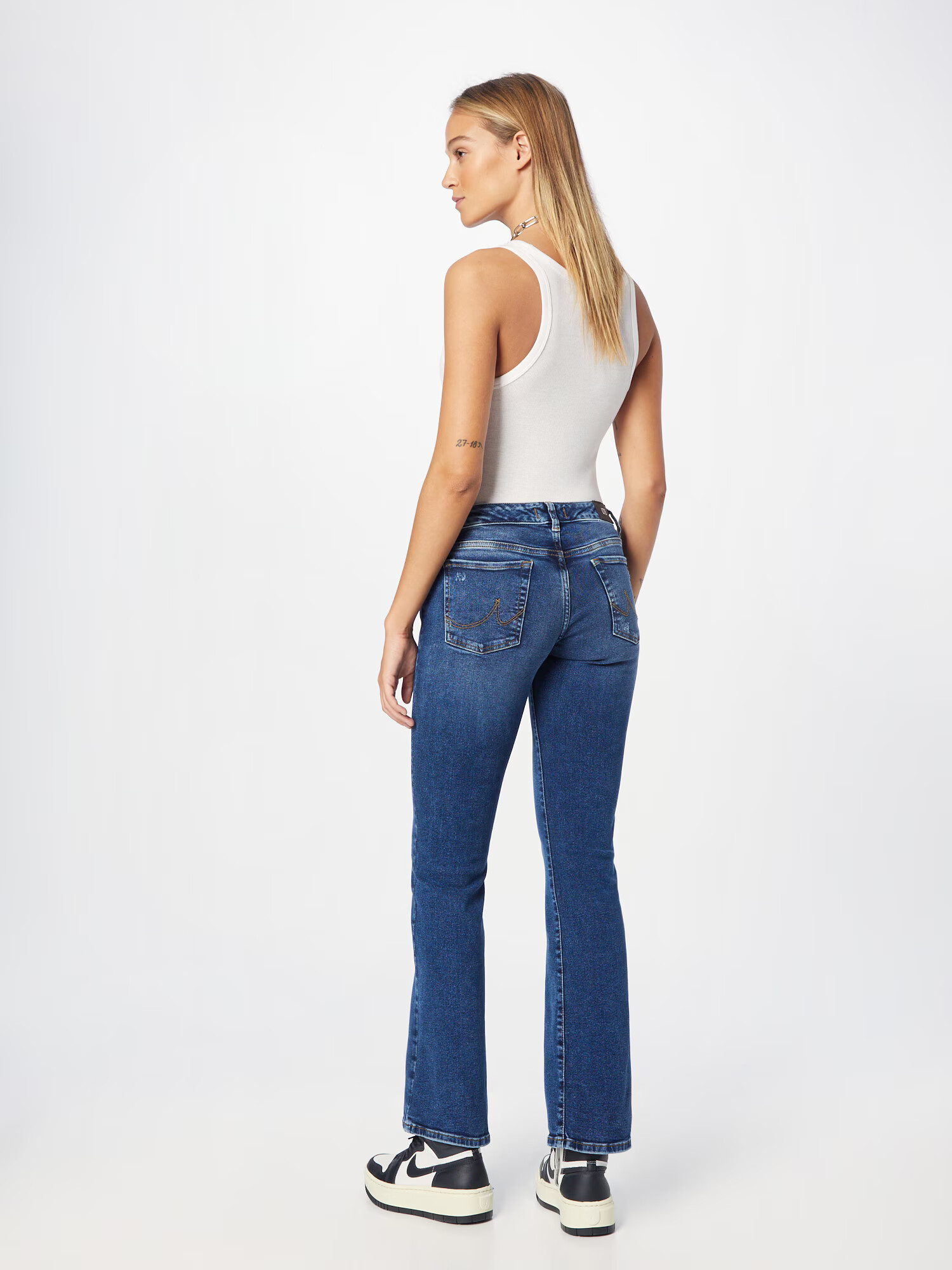 LTB Jeans 'Roxy' albastru denim - Pled.ro