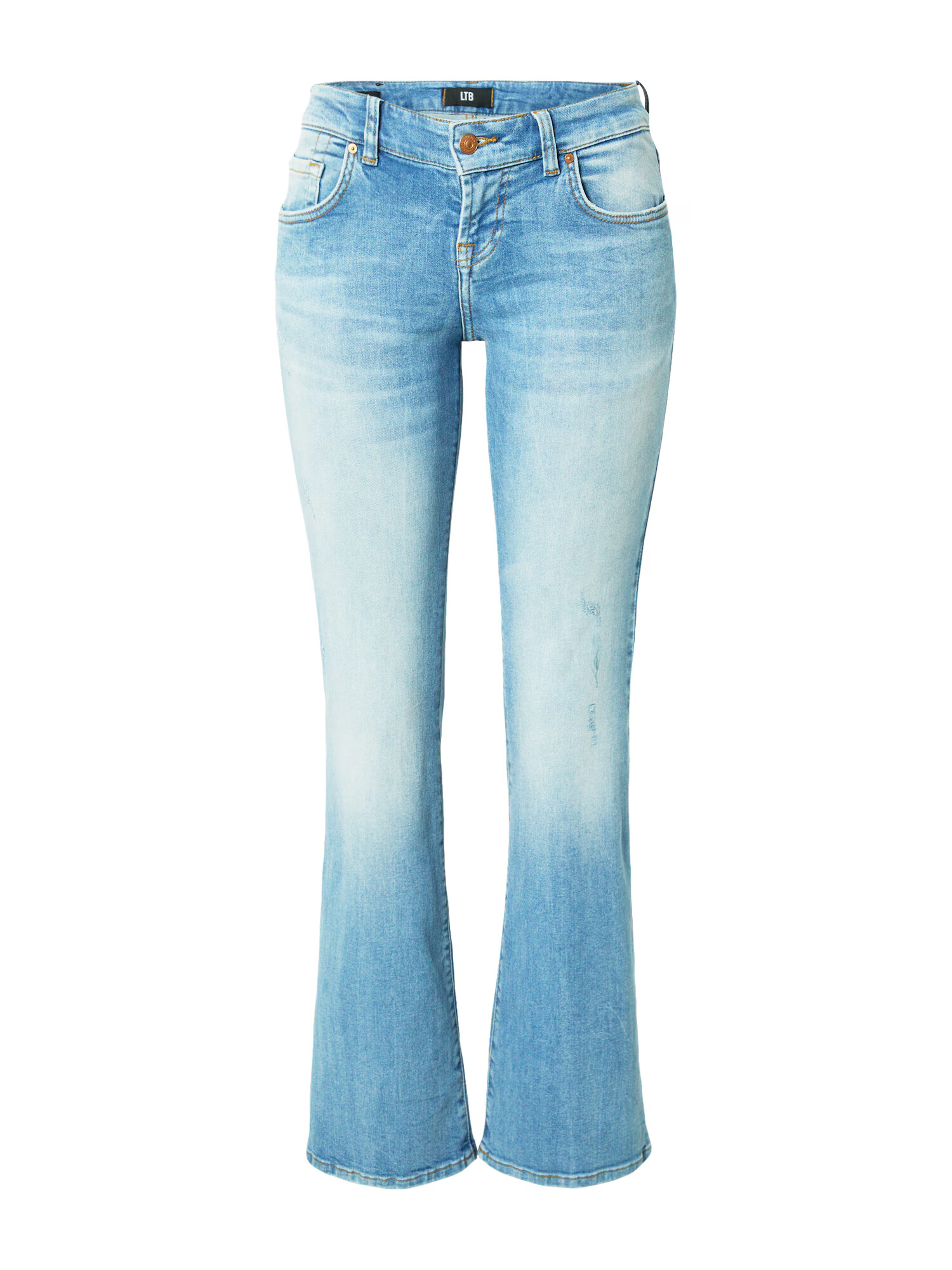 LTB Jeans 'Roxy' albastru denim - Pled.ro