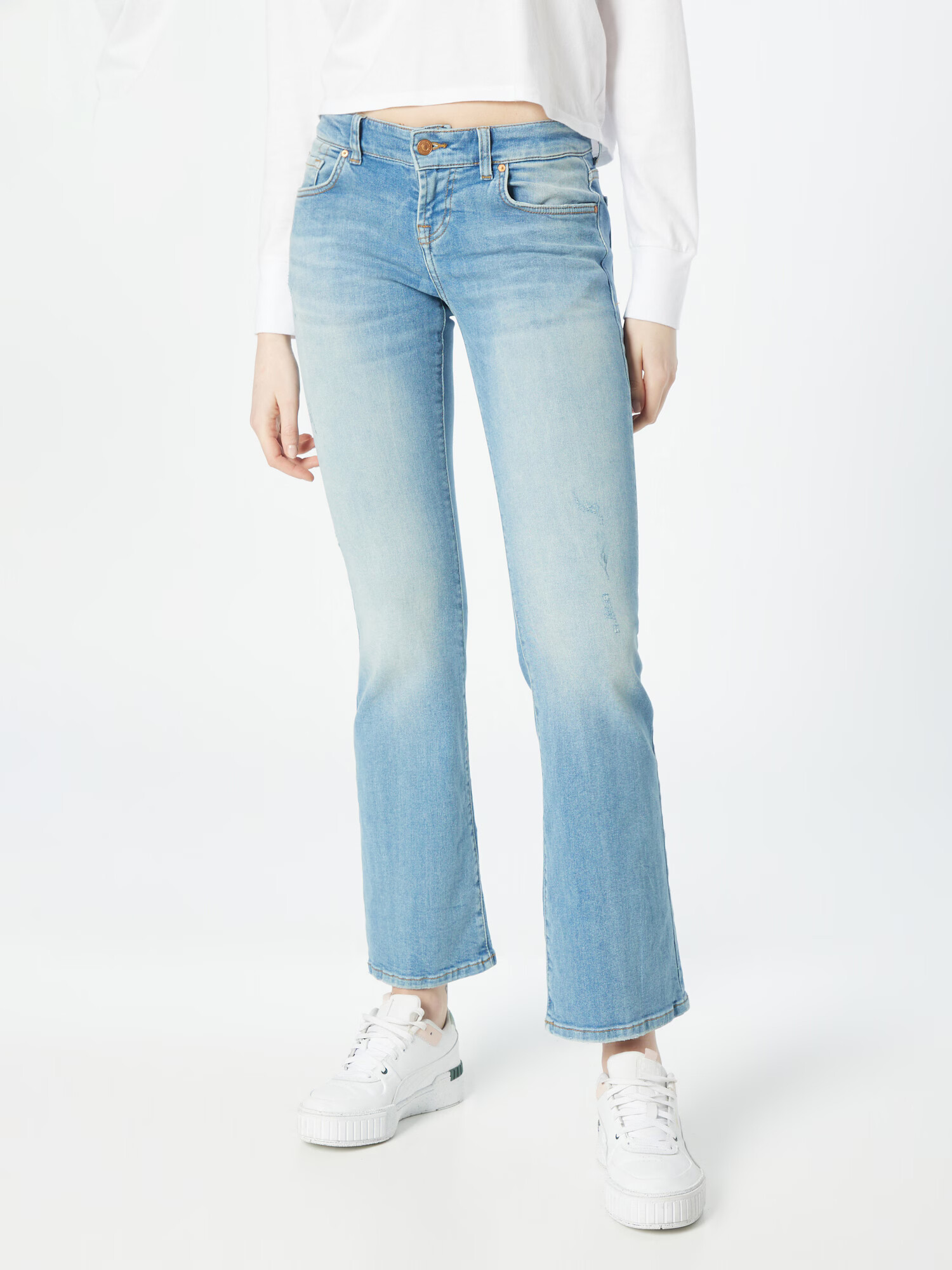 LTB Jeans 'Roxy' albastru denim - Pled.ro