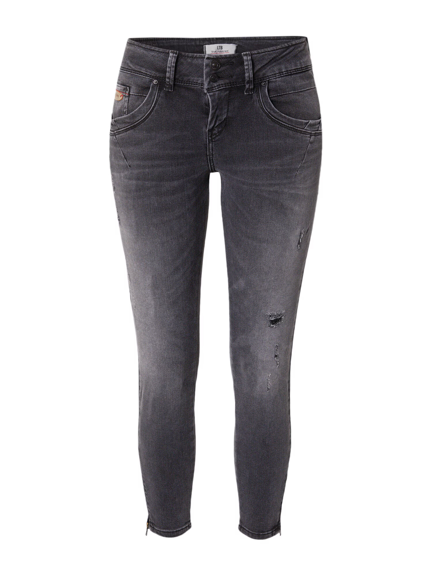 LTB Jeans 'Senta' gri denim - Pled.ro