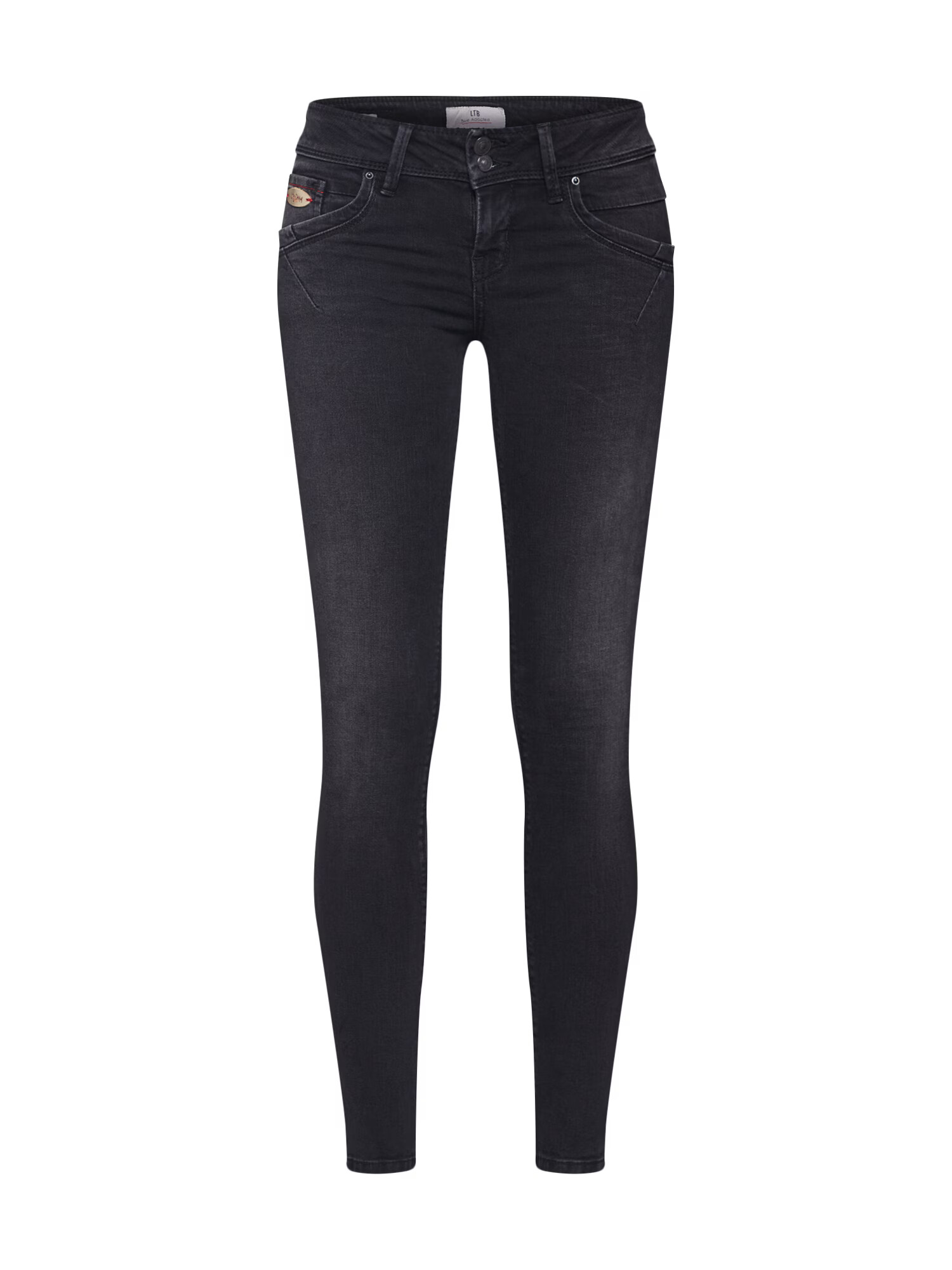 LTB Jeans 'SENTA' negru denim - Pled.ro