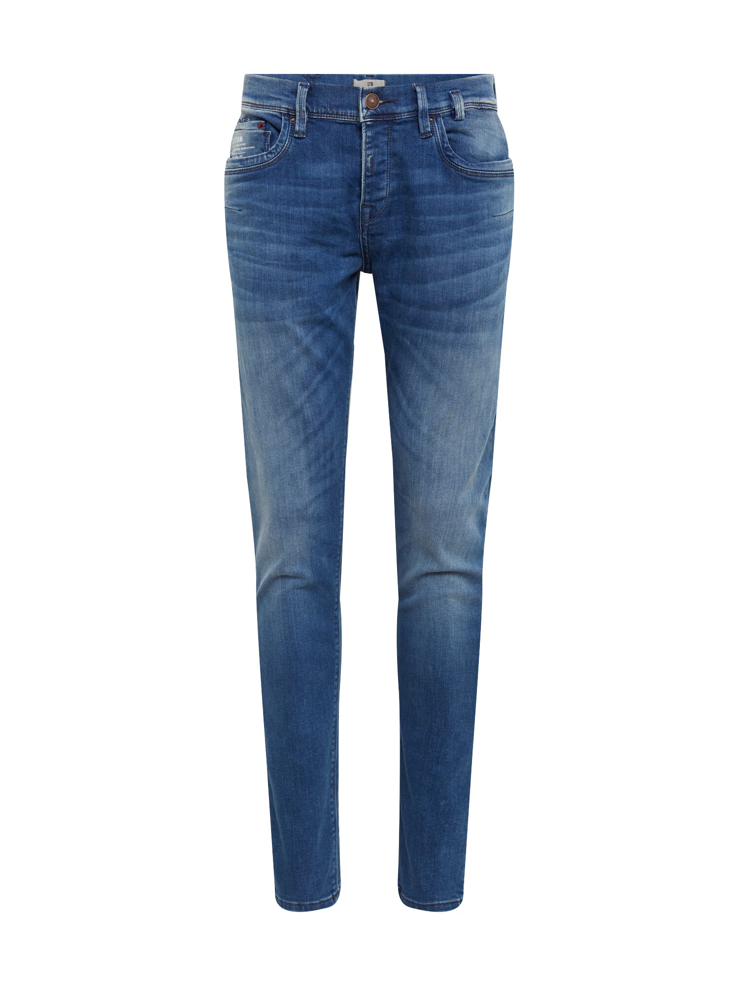 LTB Jeans 'Servando' albastru denim - Pled.ro