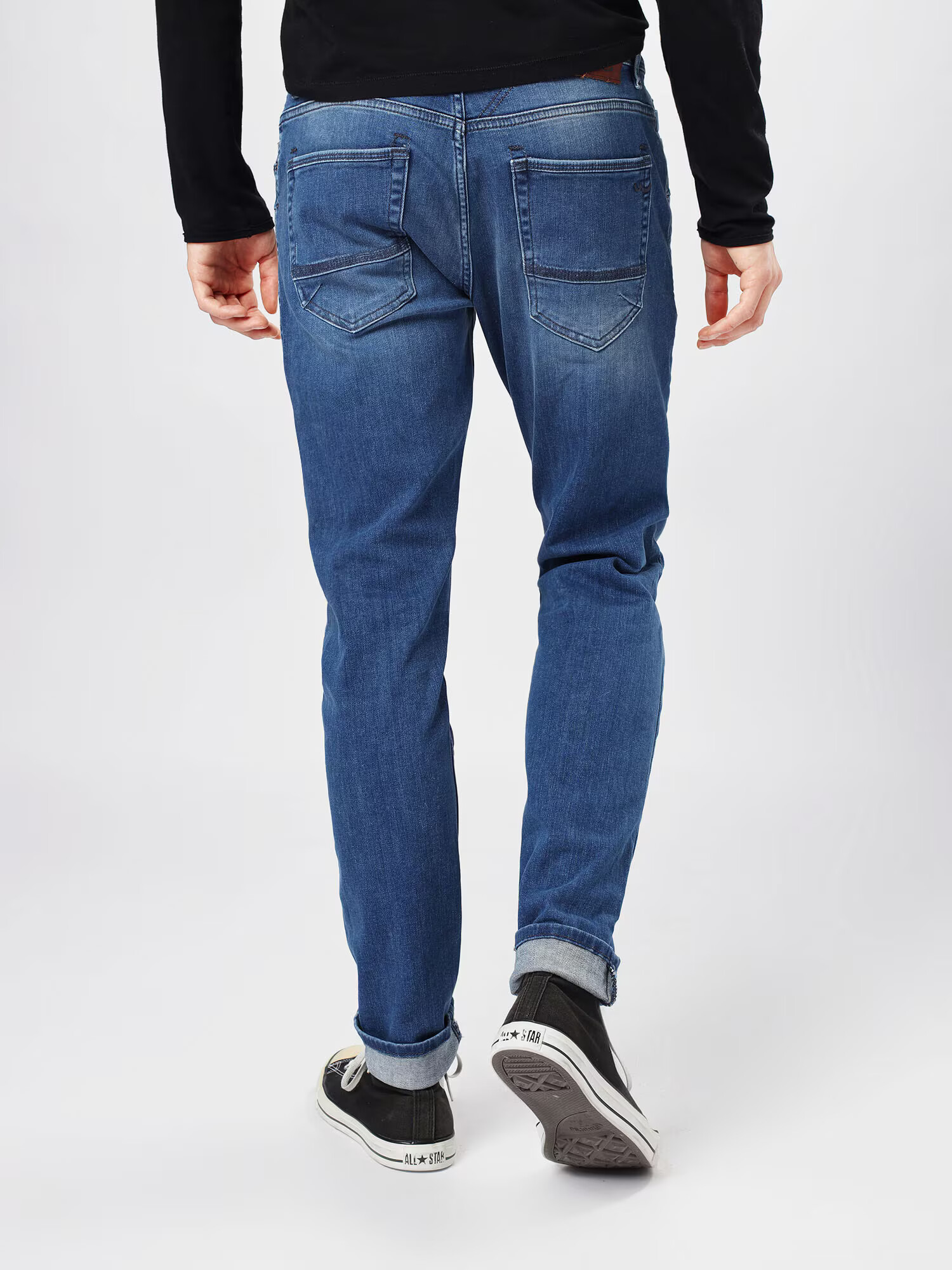 LTB Jeans 'Servando' albastru denim - Pled.ro