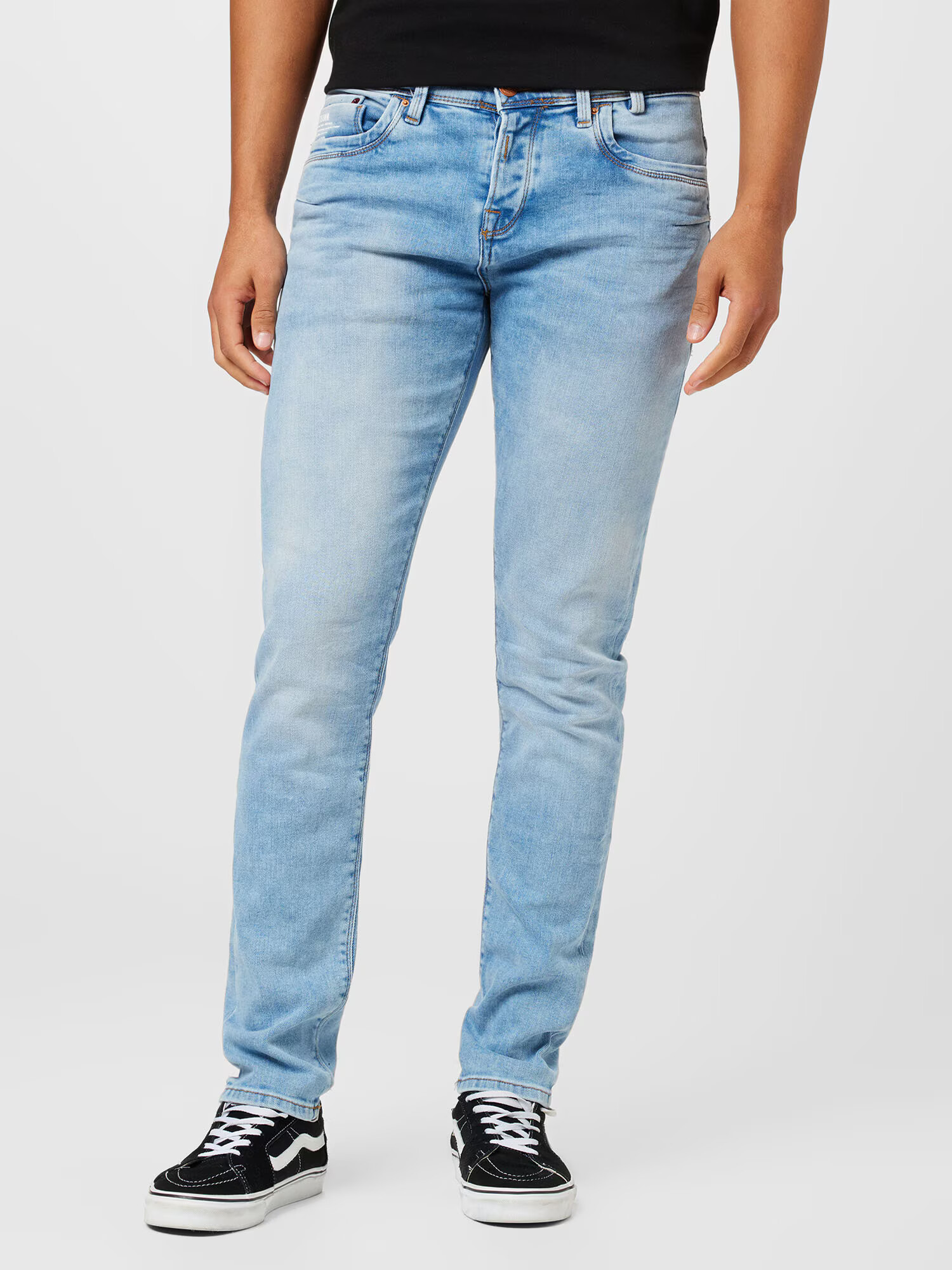 LTB Jeans 'Servando' albastru deschis - Pled.ro