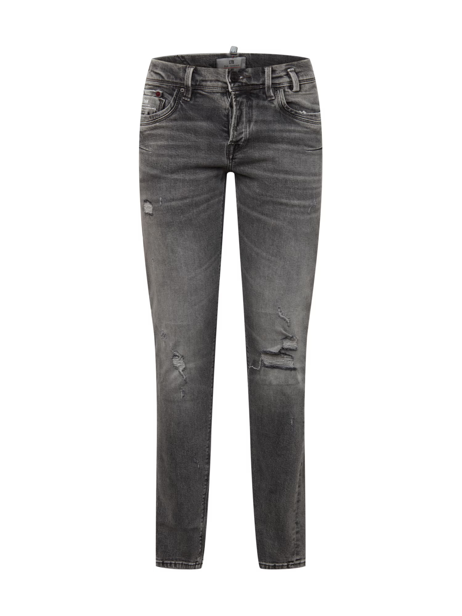 LTB Jeans 'Servando' gri denim - Pled.ro