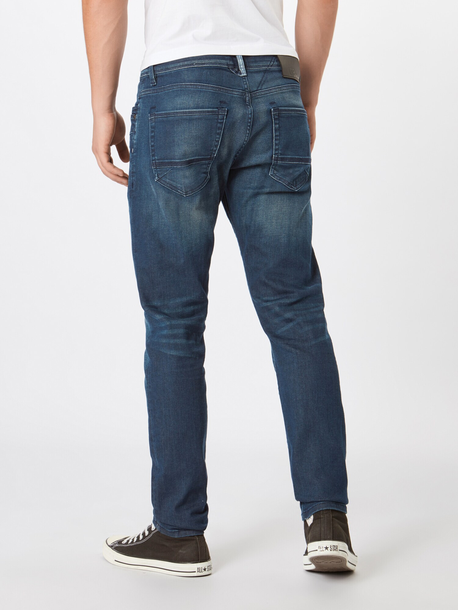 LTB Jeans 'Servando' albastru denim - Pled.ro