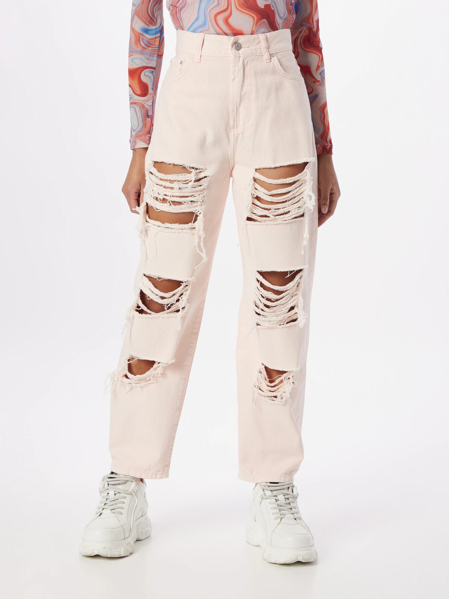 LTB Jeans 'Shena' rosé - Pled.ro