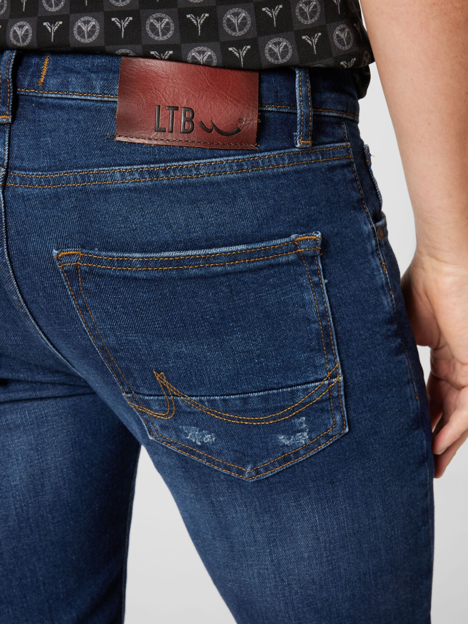 LTB Jeans 'SMARTY' albastru denim - Pled.ro