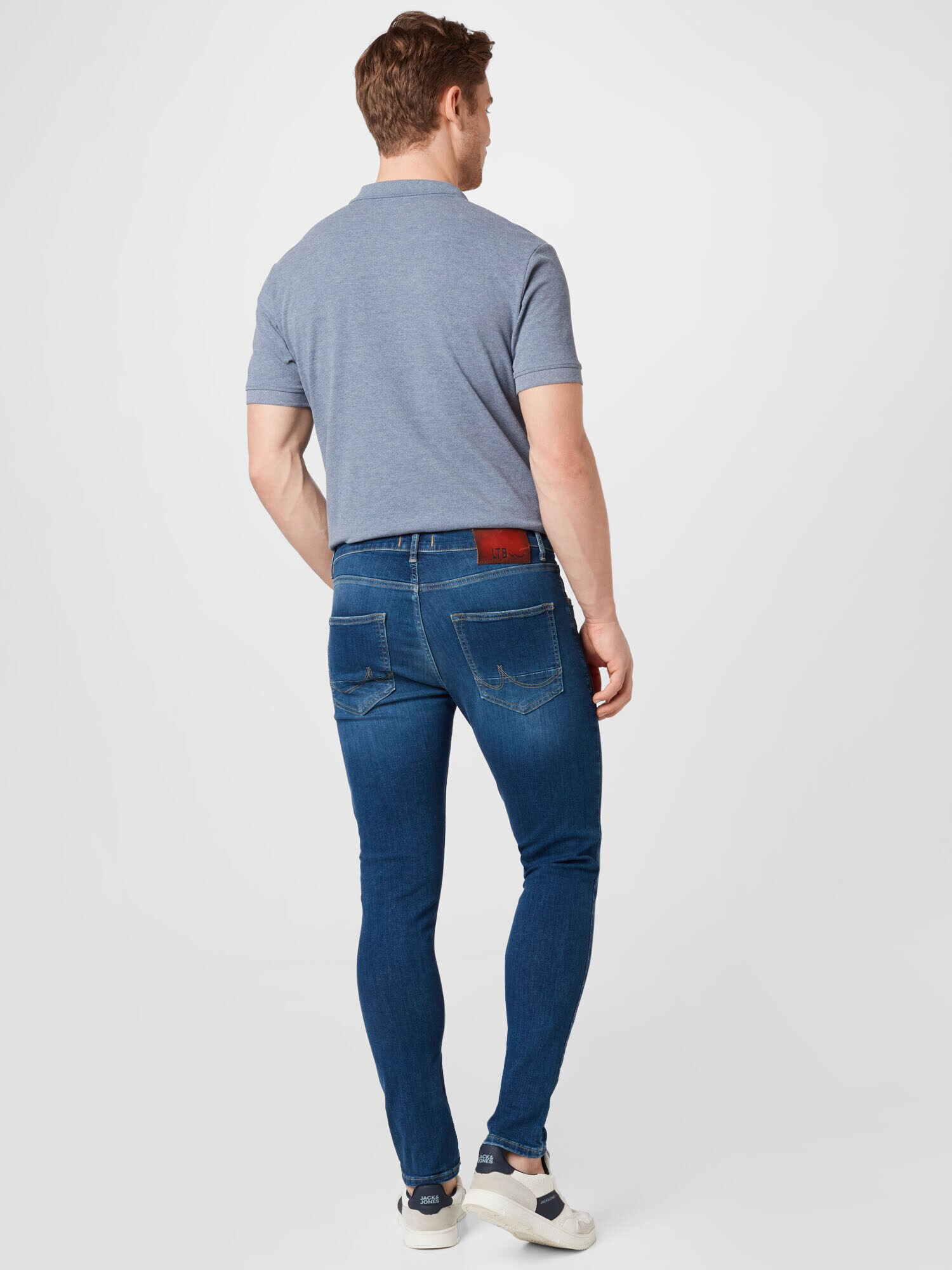 LTB Jeans 'SMARTY' albastru denim - Pled.ro