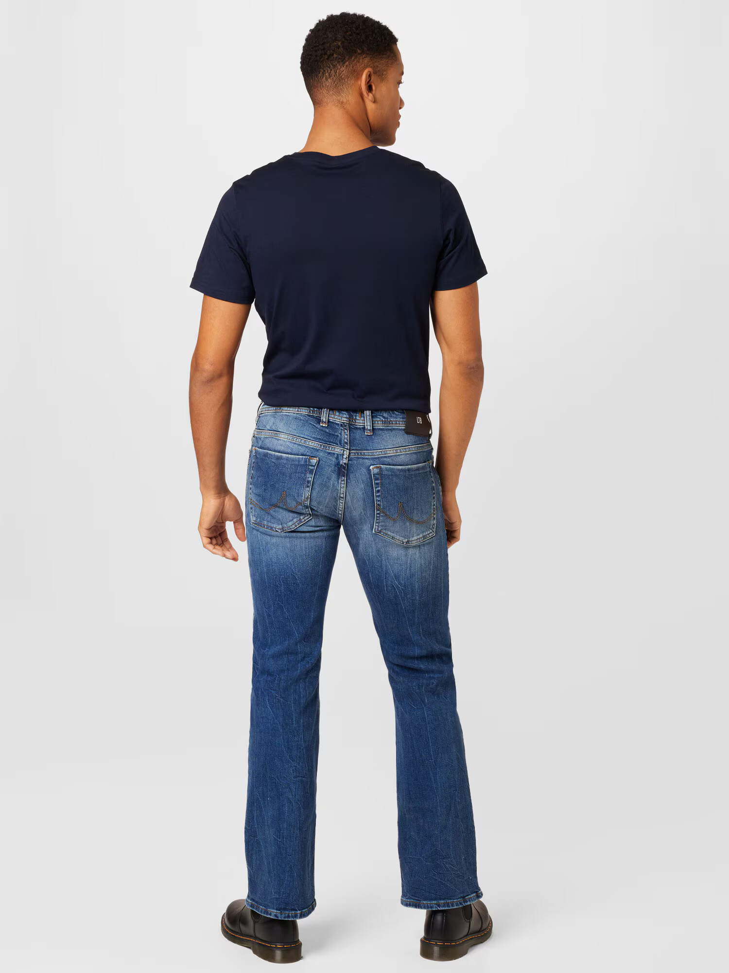 LTB Jeans 'TINMAN' albastru denim - Pled.ro