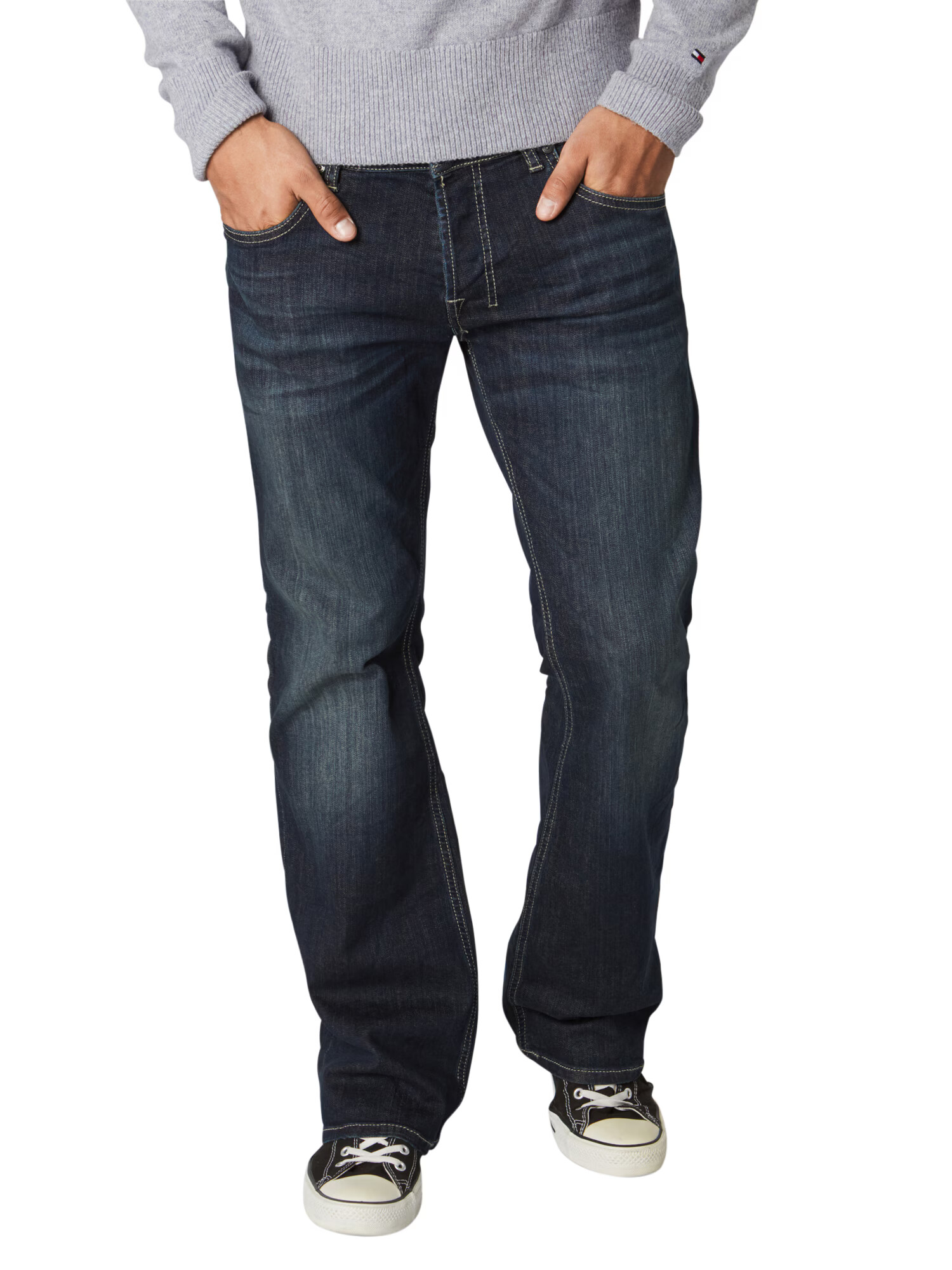 LTB Jeans 'Tinman' albastru denim - Pled.ro