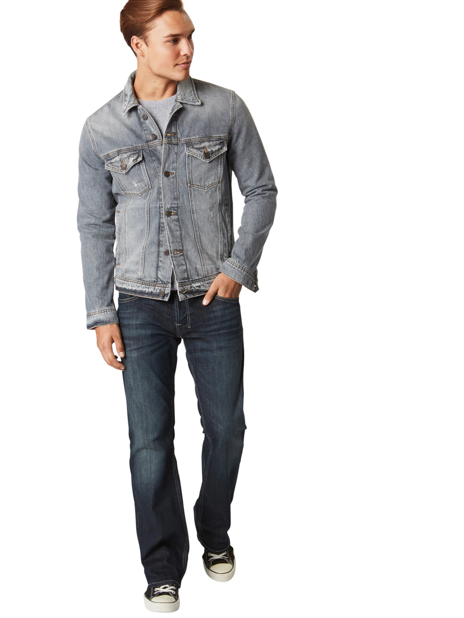 LTB Jeans 'Tinman' albastru denim - Pled.ro