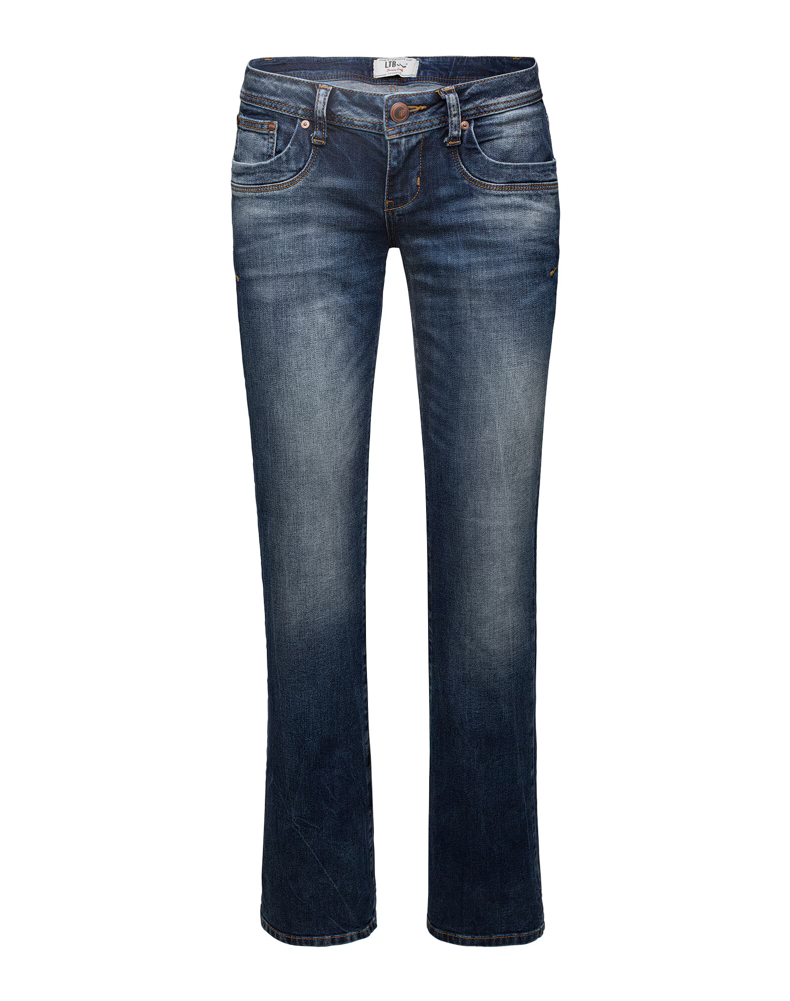 LTB Jeans 'Valerie' albastru - Pled.ro