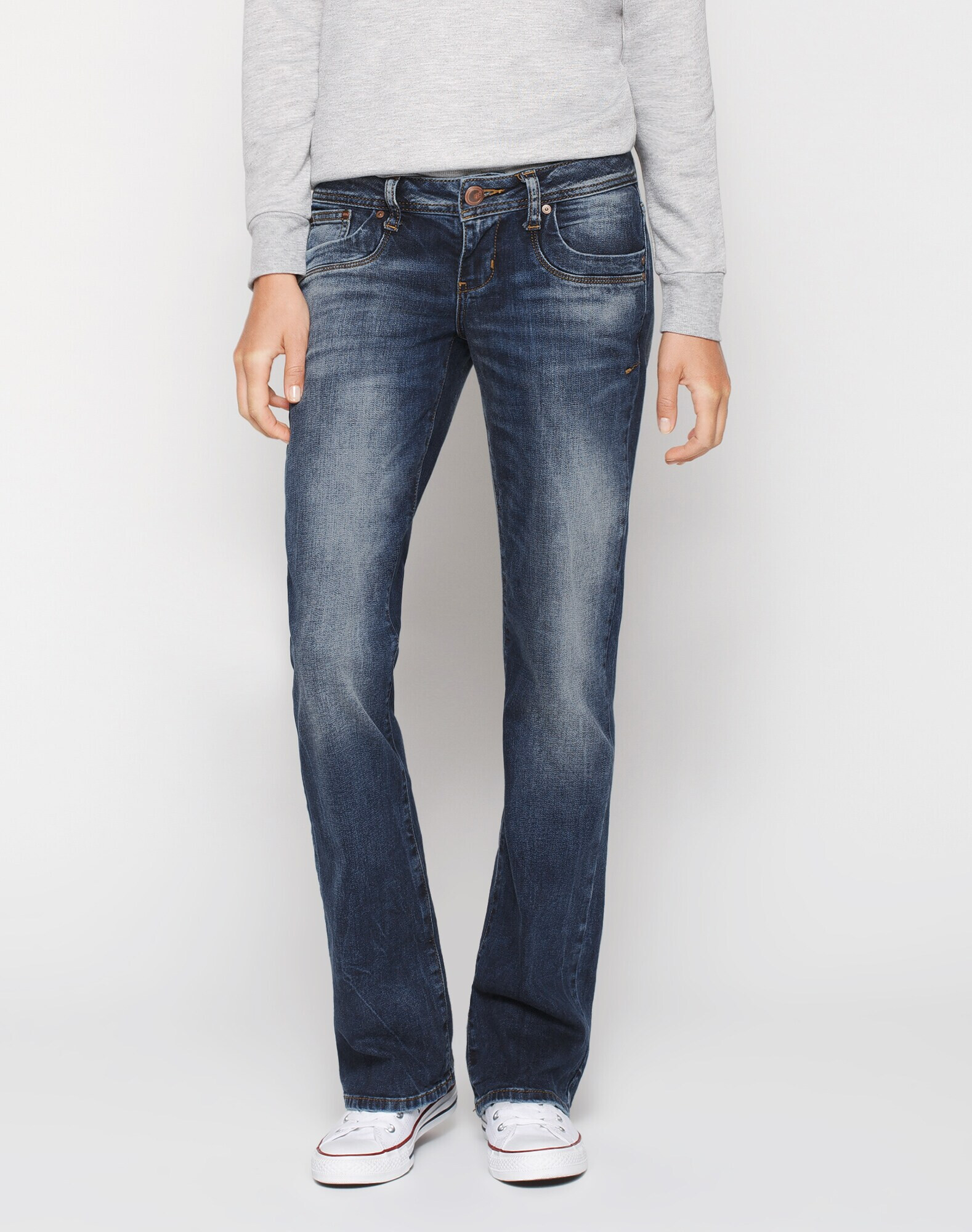 LTB Jeans 'Valerie' albastru - Pled.ro