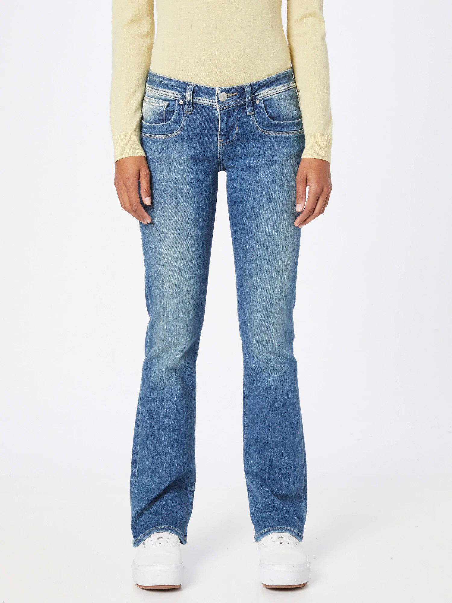 LTB Jeans 'Valerie' albastru denim - Pled.ro