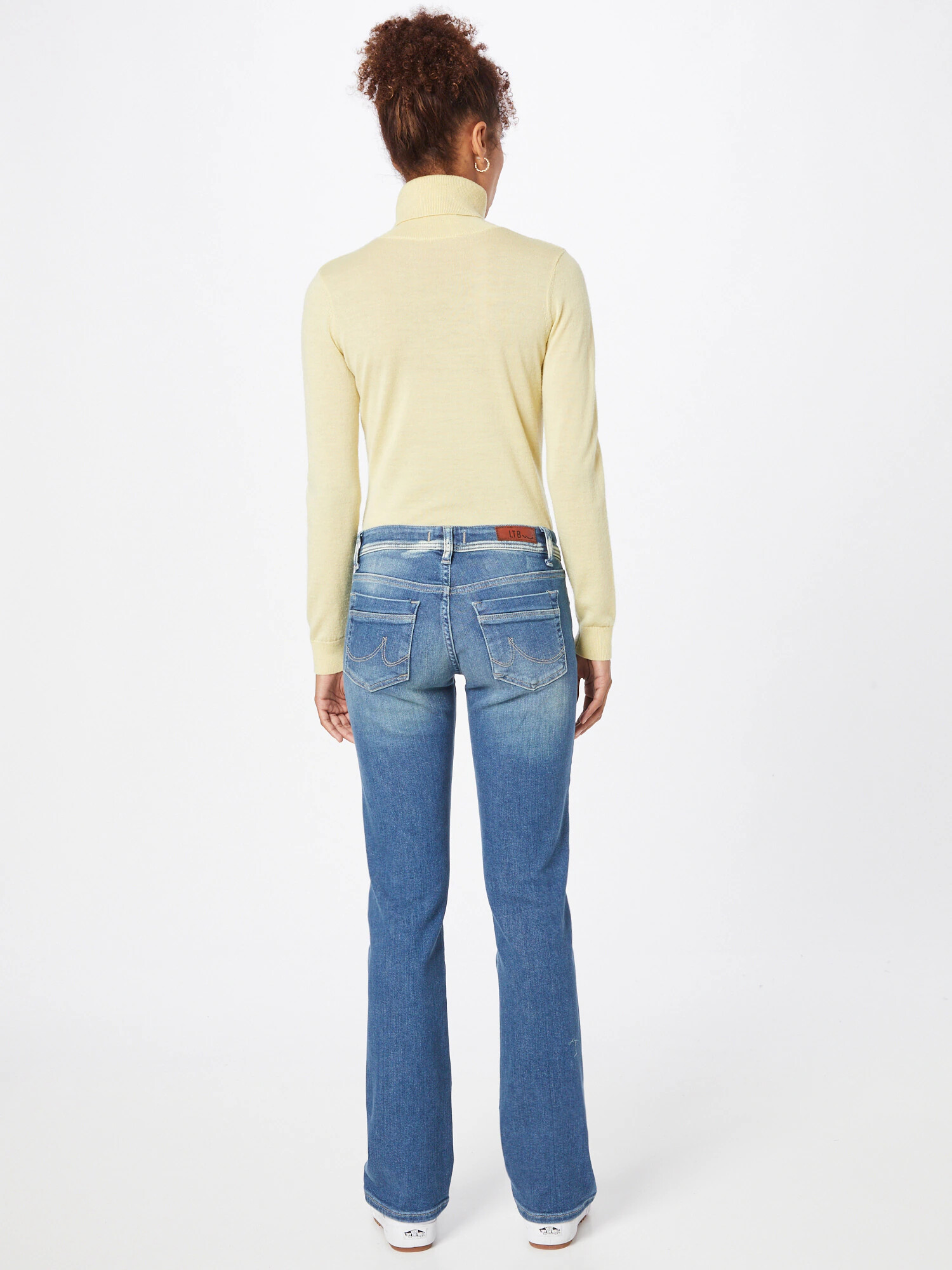 LTB Jeans 'Valerie' albastru denim - Pled.ro