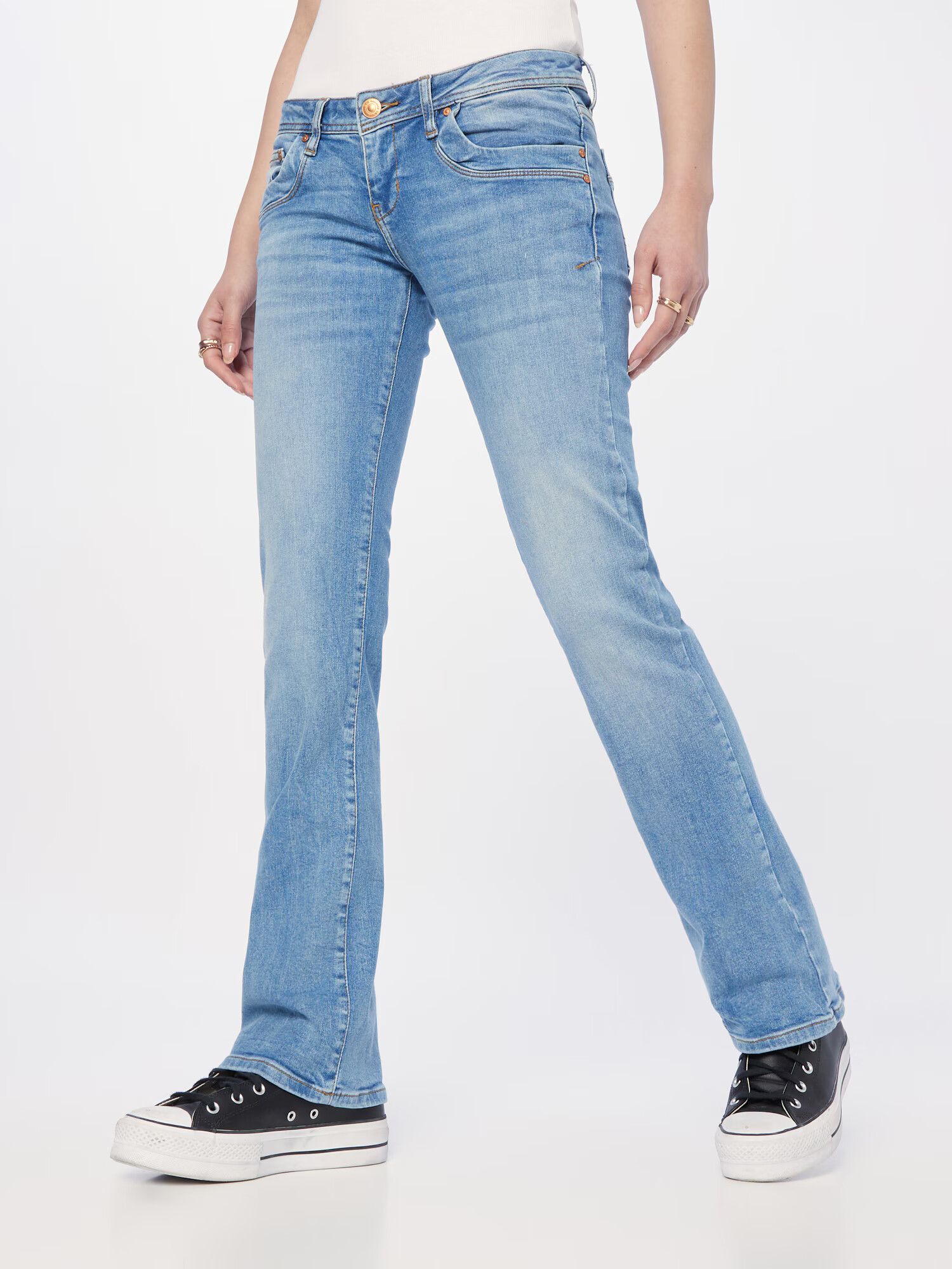 LTB Jeans 'Valerie' albastru denim - Pled.ro