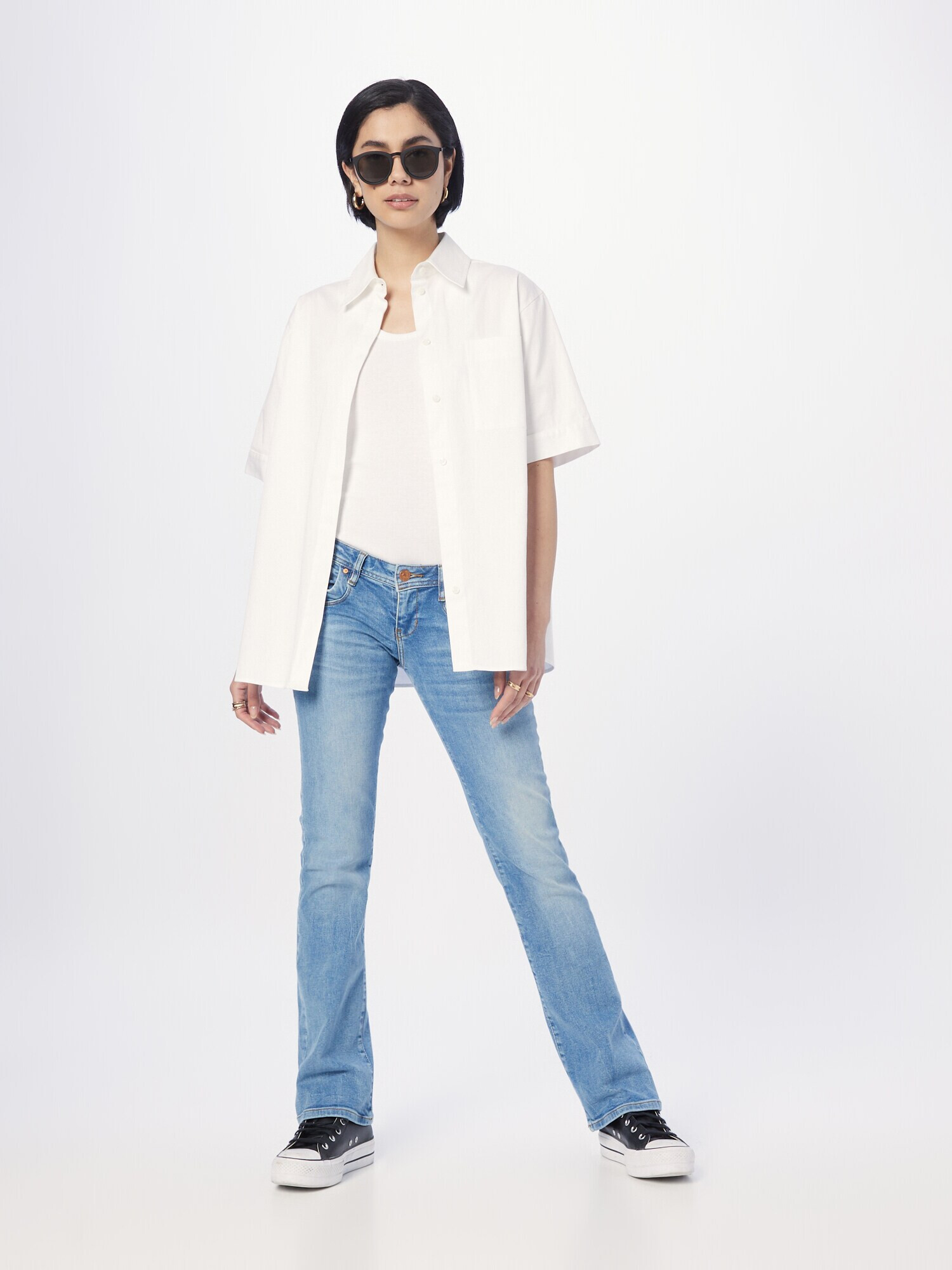 LTB Jeans 'Valerie' albastru denim - Pled.ro