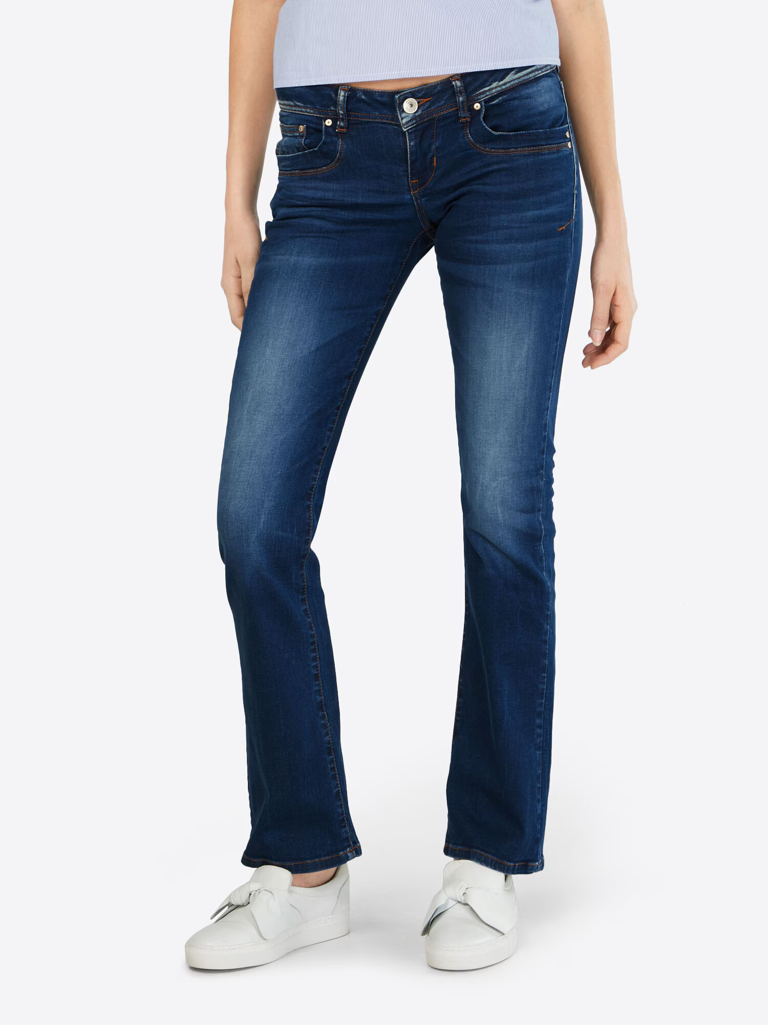 LTB Jeans 'Valerie' albastru denim - Pled.ro