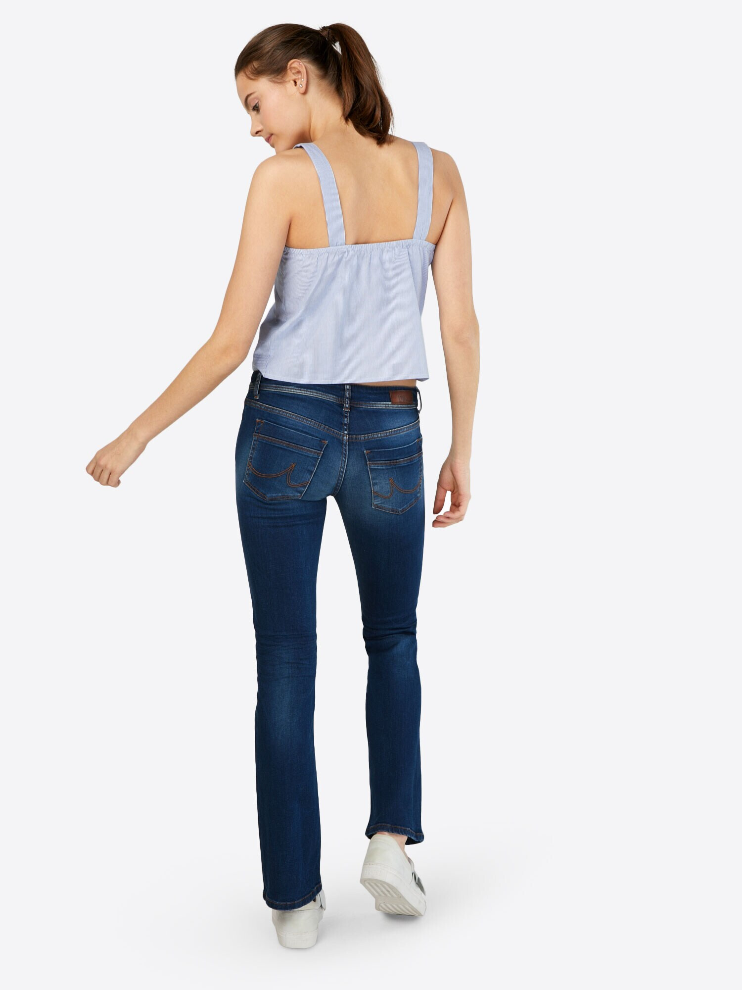 LTB Jeans 'Valerie' albastru denim - Pled.ro