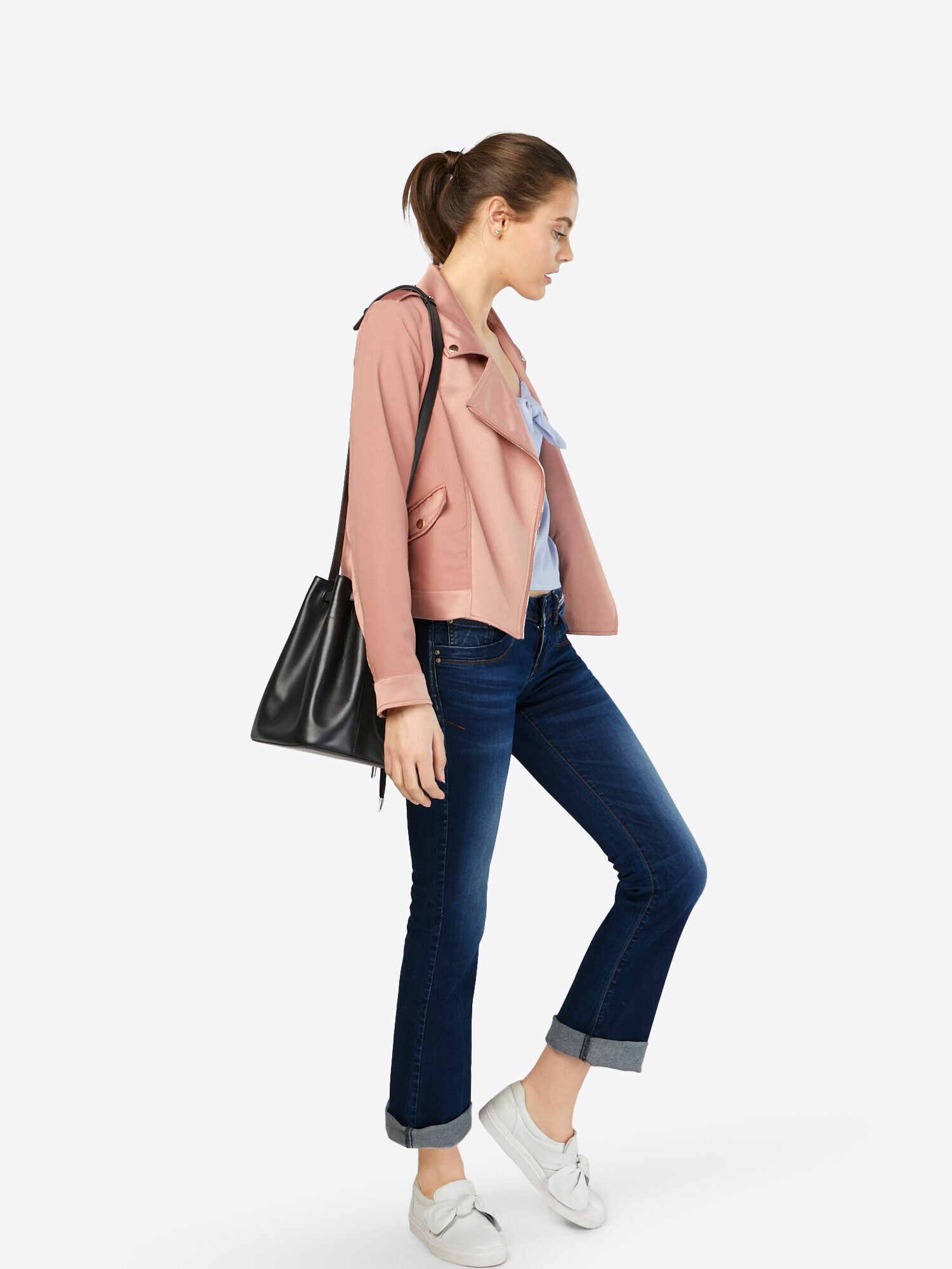 LTB Jeans 'Valerie' albastru denim - Pled.ro