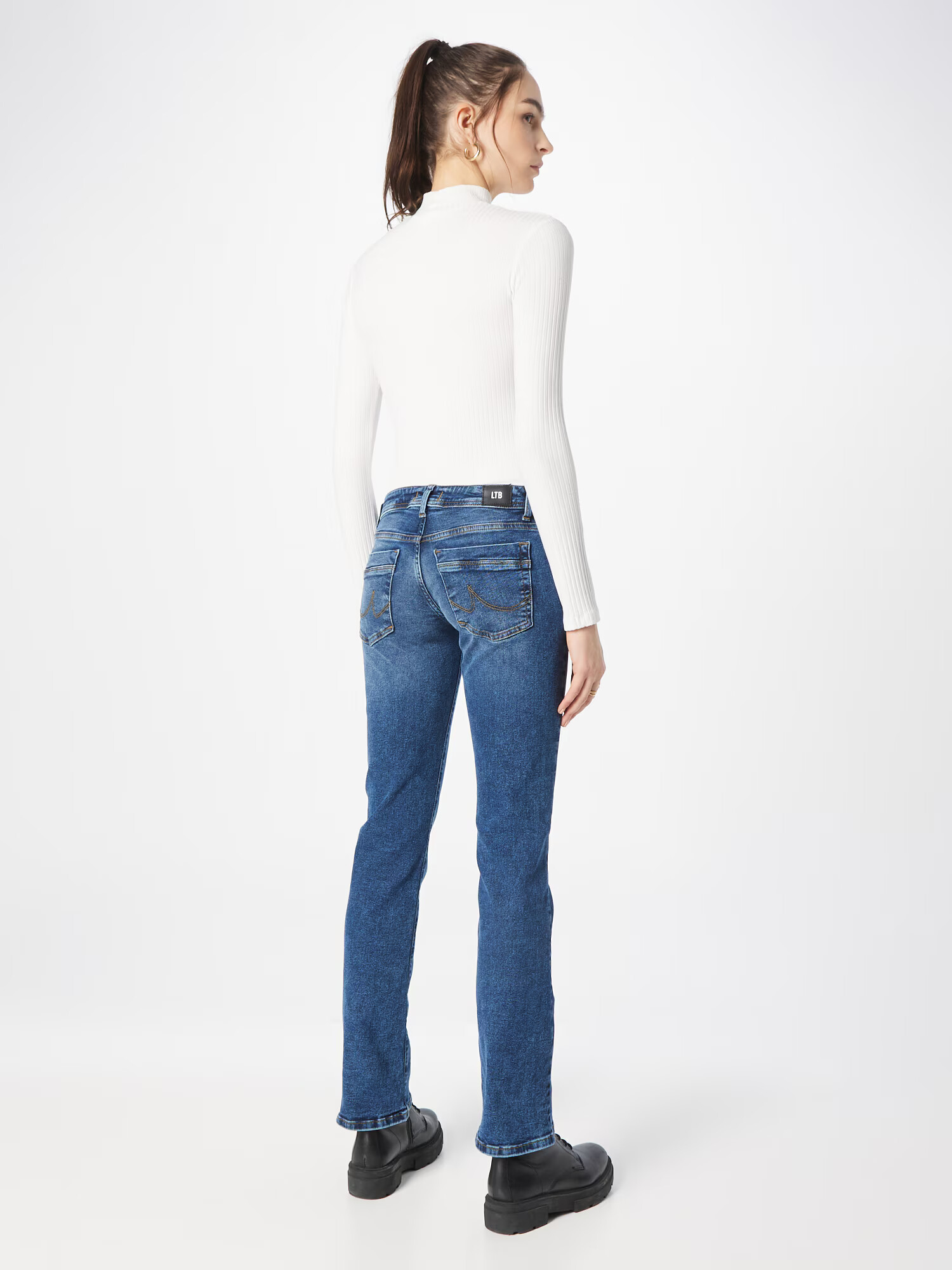 LTB Jeans 'Valerie' albastru denim - Pled.ro