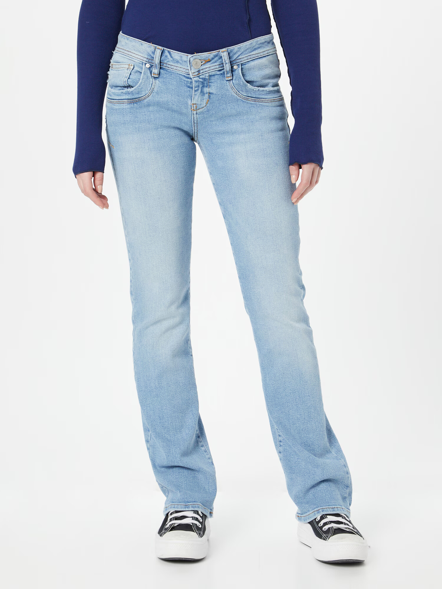 LTB Jeans 'Valerie' albastru denim - Pled.ro