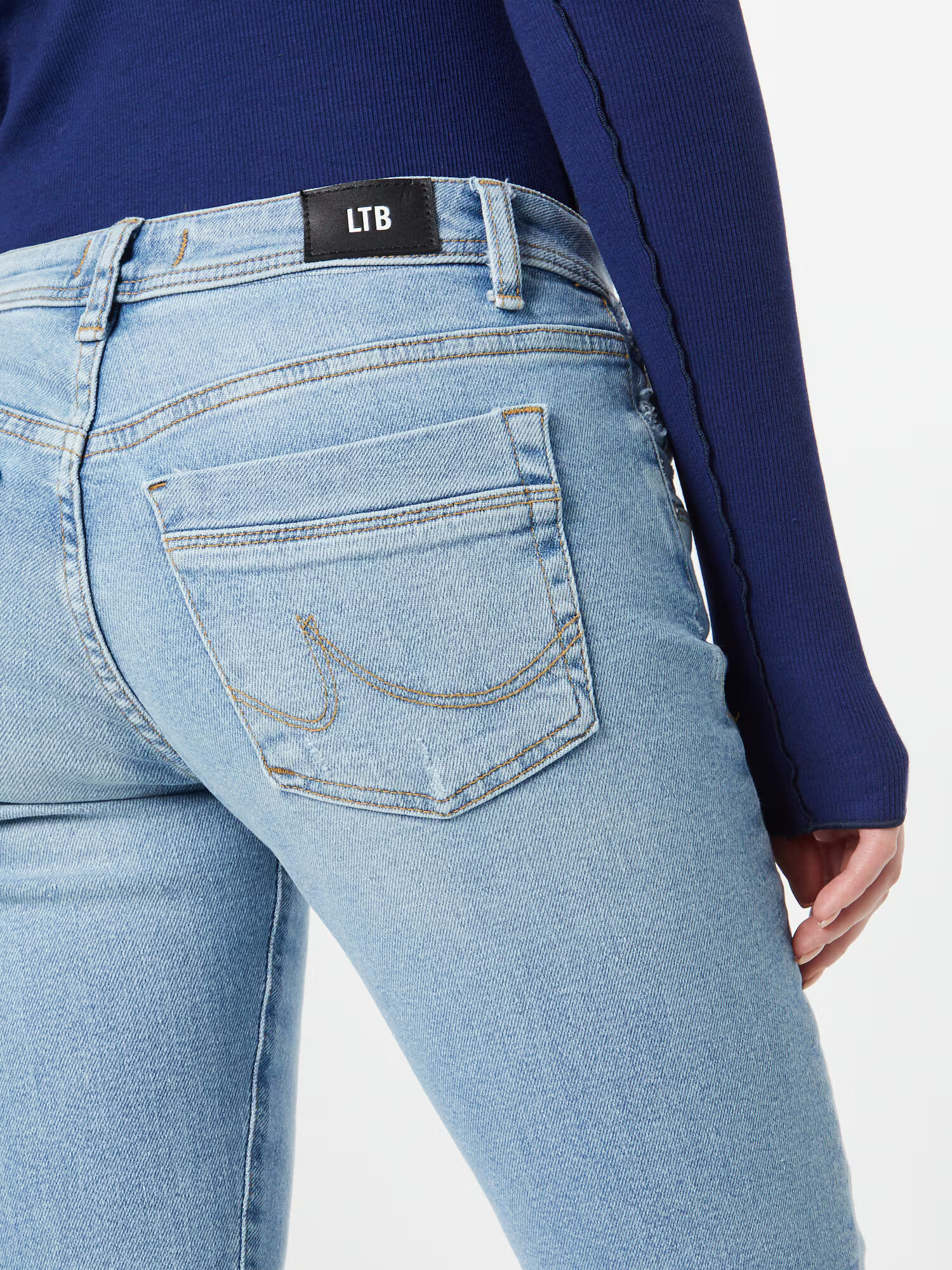 LTB Jeans 'Valerie' albastru denim - Pled.ro