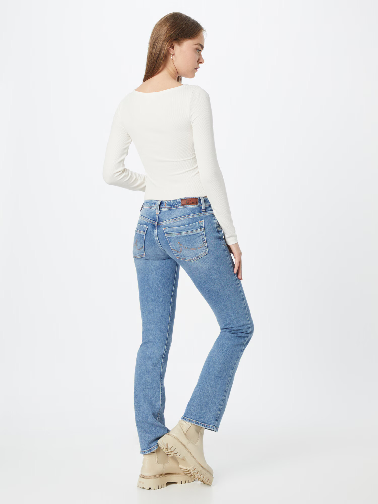 LTB Jeans 'Valerie' albastru denim - Pled.ro