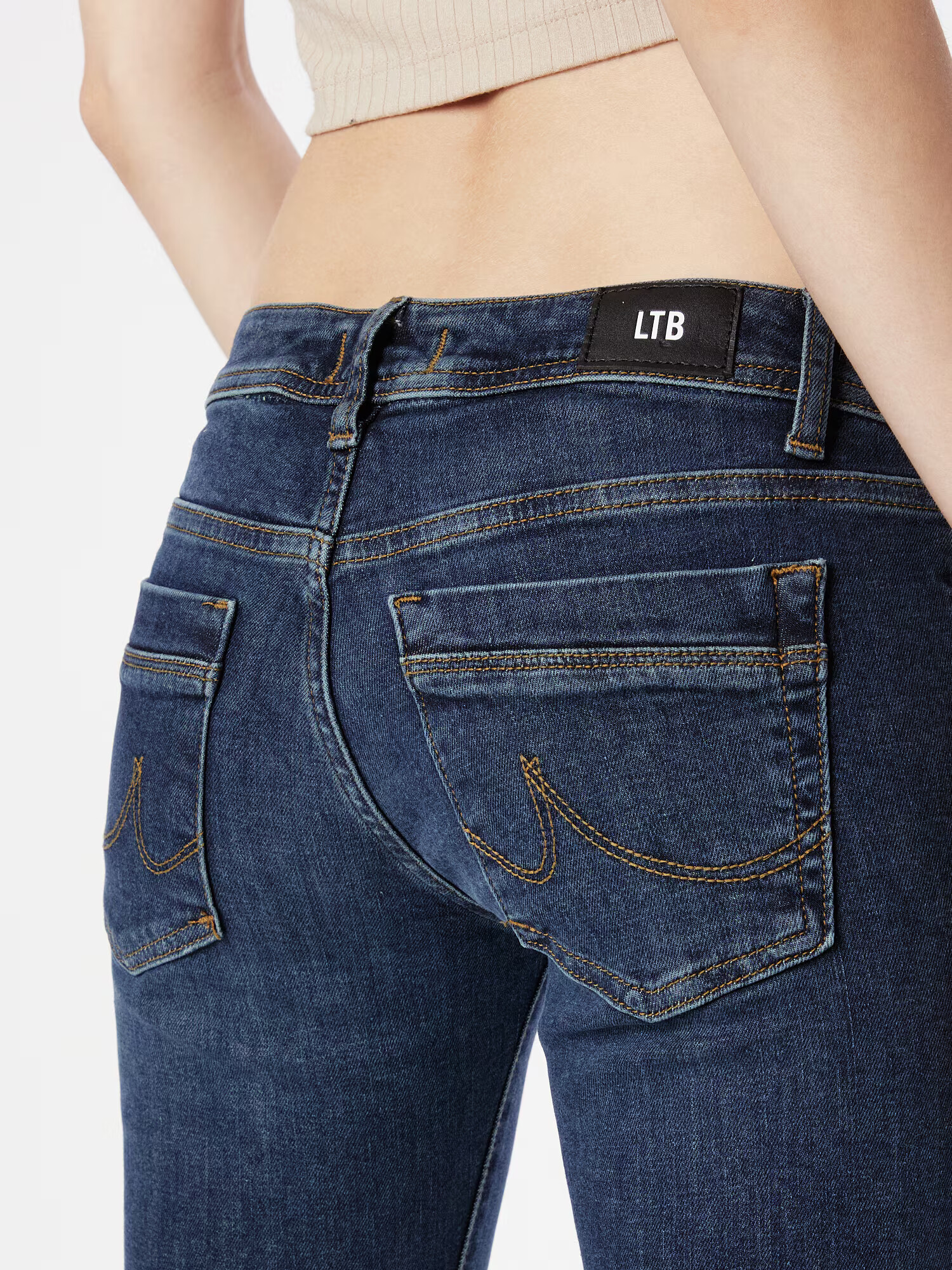 LTB Jeans 'Valerie' bleumarin - Pled.ro