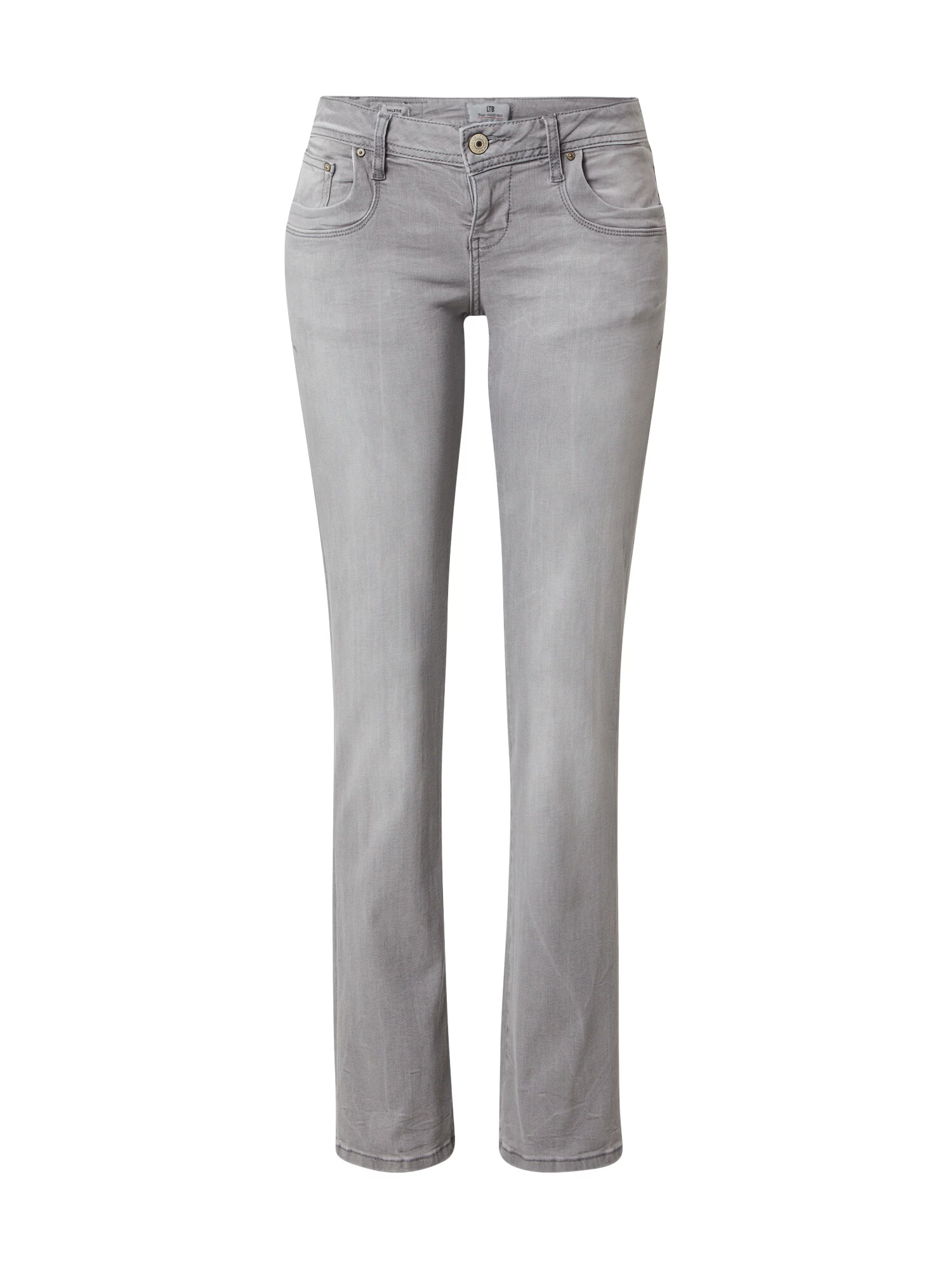 LTB Jeans 'Valerie' gri denim - Pled.ro