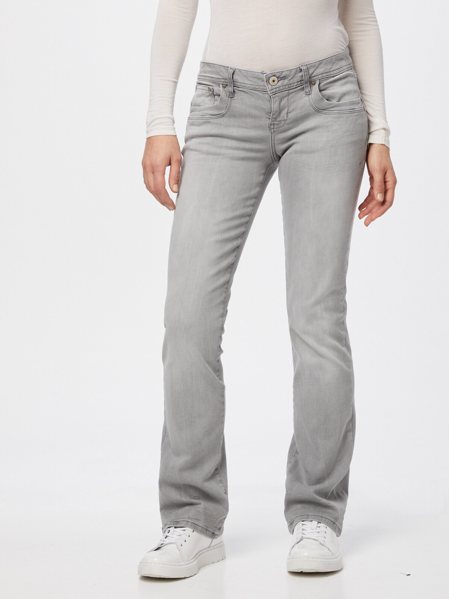 LTB Jeans 'Valerie' gri denim - Pled.ro