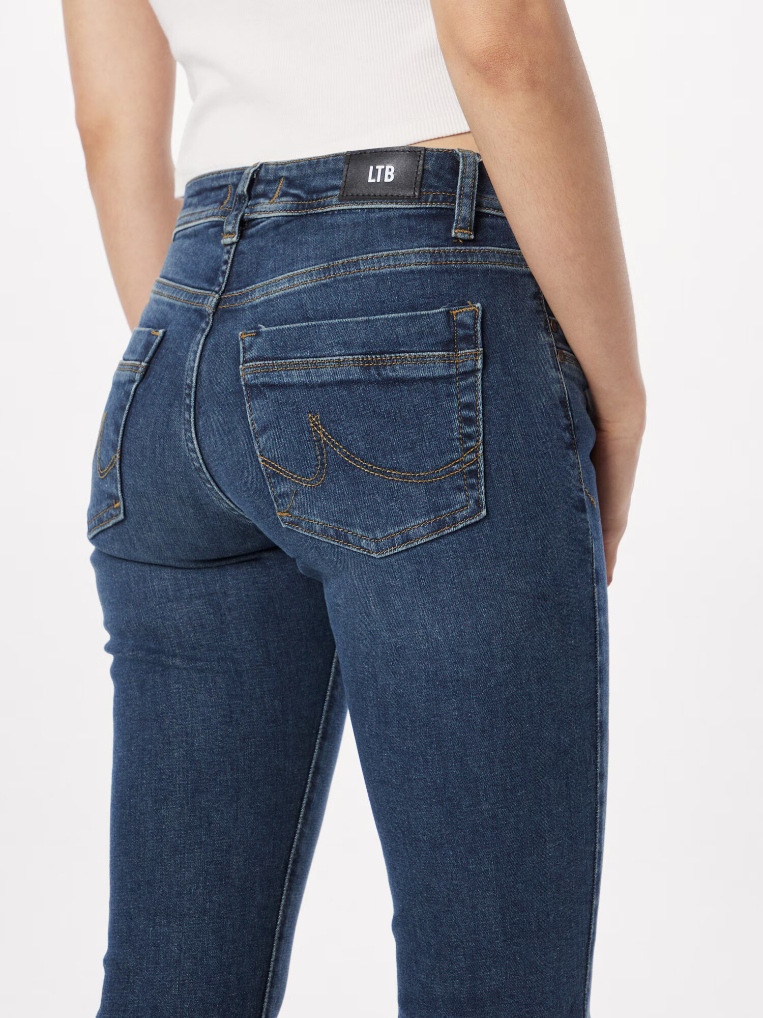 LTB Jeans 'VILMA' albastru denim - Pled.ro