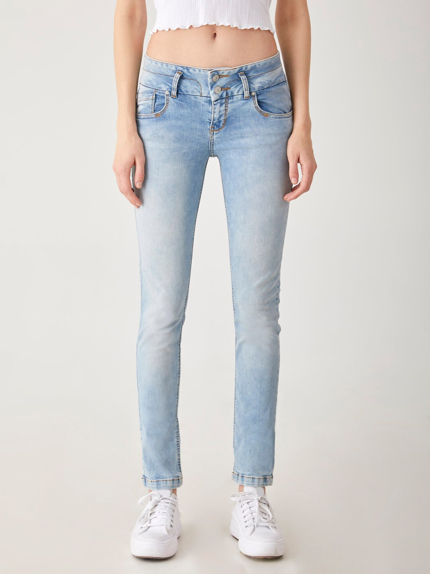 LTB Jeans 'Zena' albastru deschis - Pled.ro