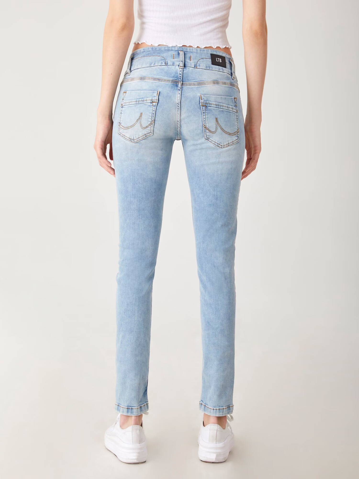 LTB Jeans 'Zena' albastru deschis - Pled.ro