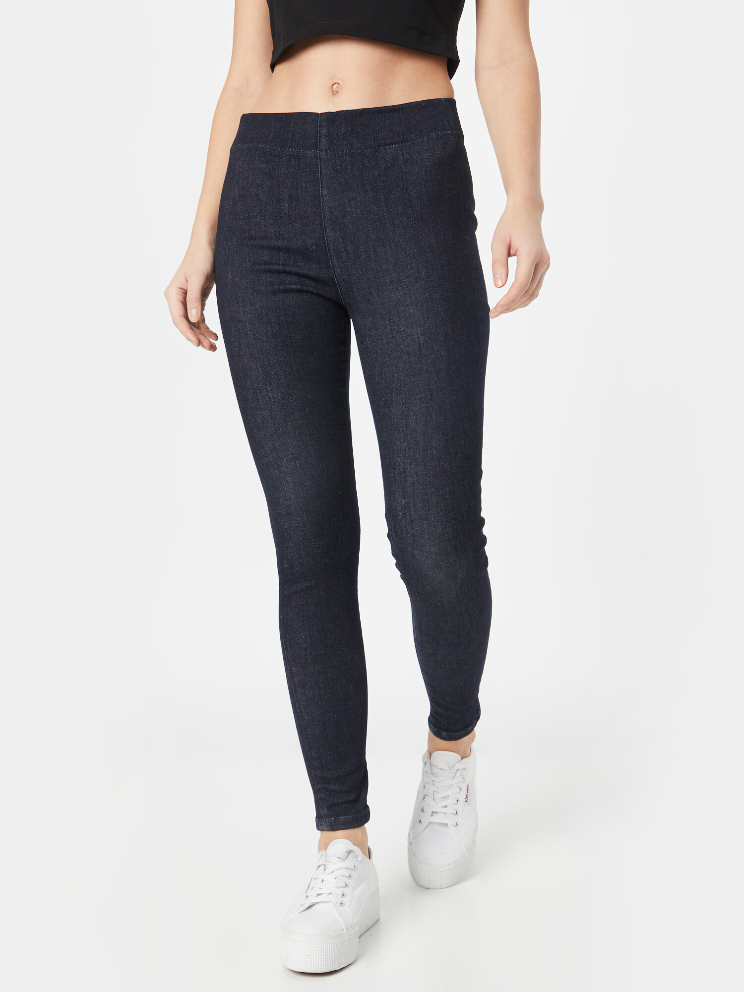 LTB Jeggings 'Ginny' albastru denim - Pled.ro