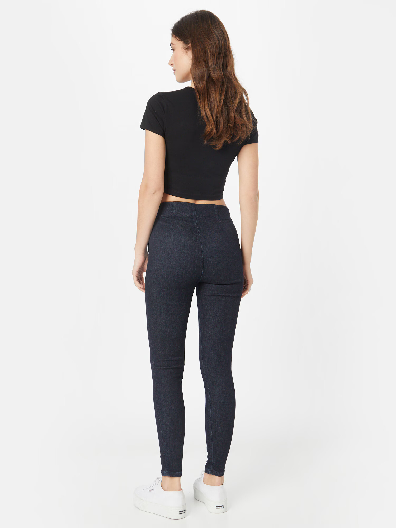 LTB Jeggings 'Ginny' albastru denim - Pled.ro