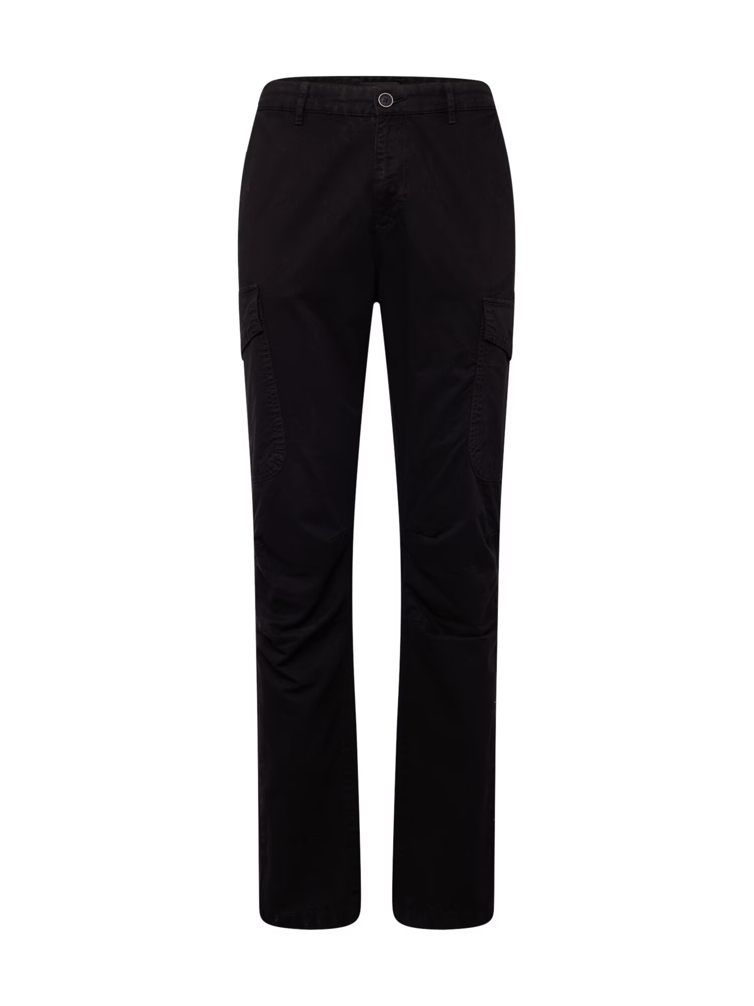 LTB Pantaloni cu buzunare 'Hopese' negru - Pled.ro