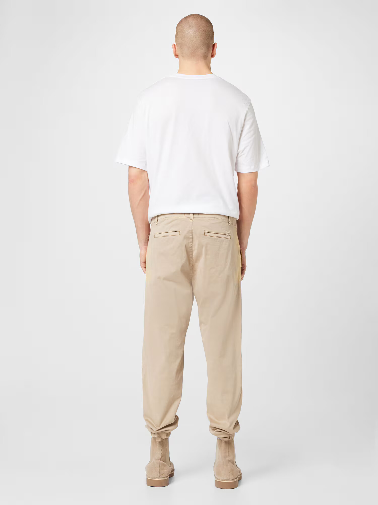 LTB Pantaloni 'Dahebe' bej - Pled.ro