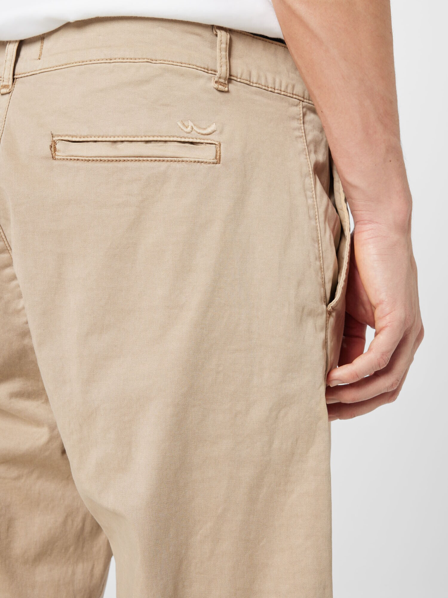 LTB Pantaloni 'Dahebe' bej - Pled.ro