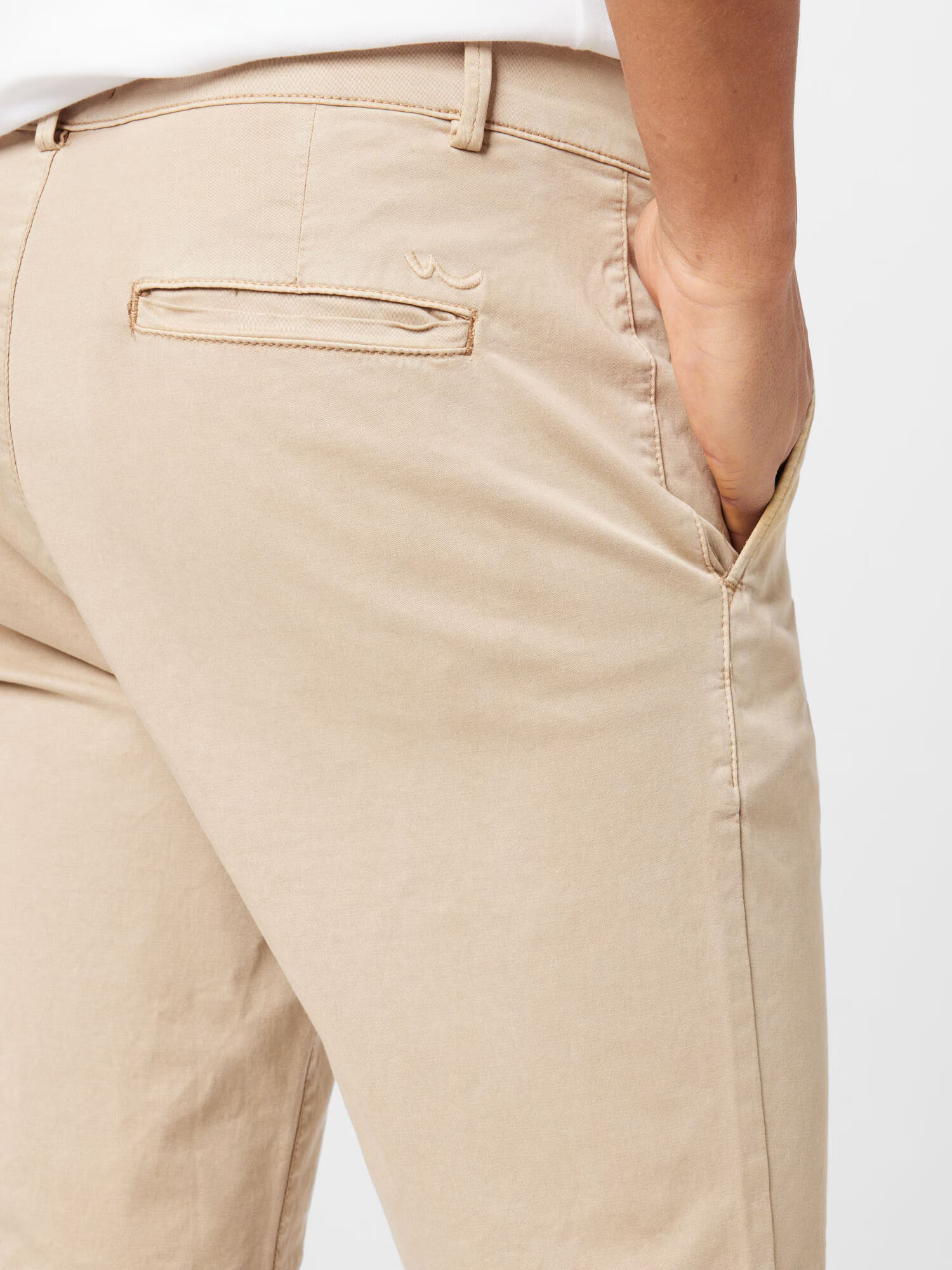 LTB Pantaloni 'Tobete' bej - Pled.ro