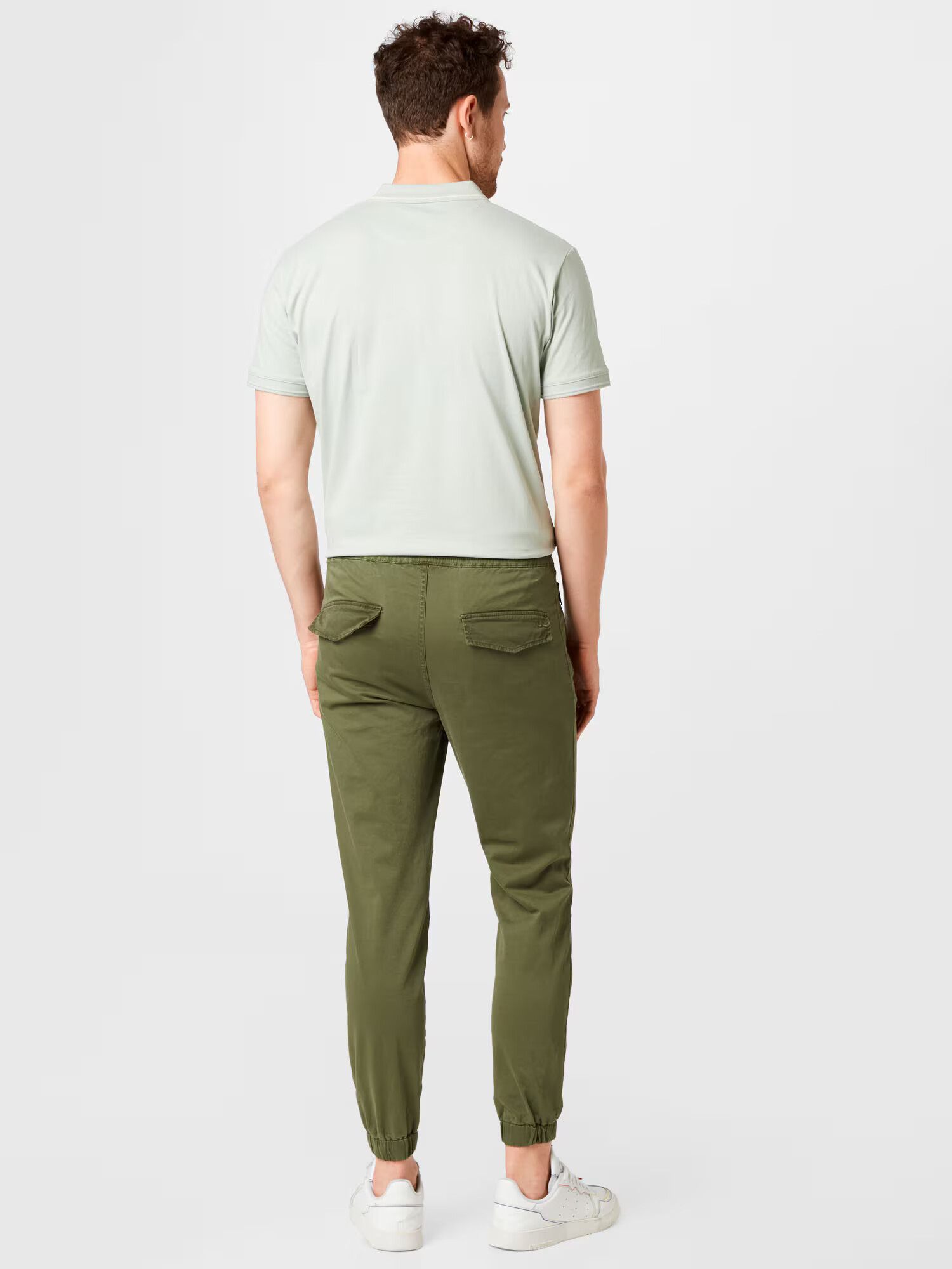 LTB Pantaloni 'OGOTEN' kaki - Pled.ro