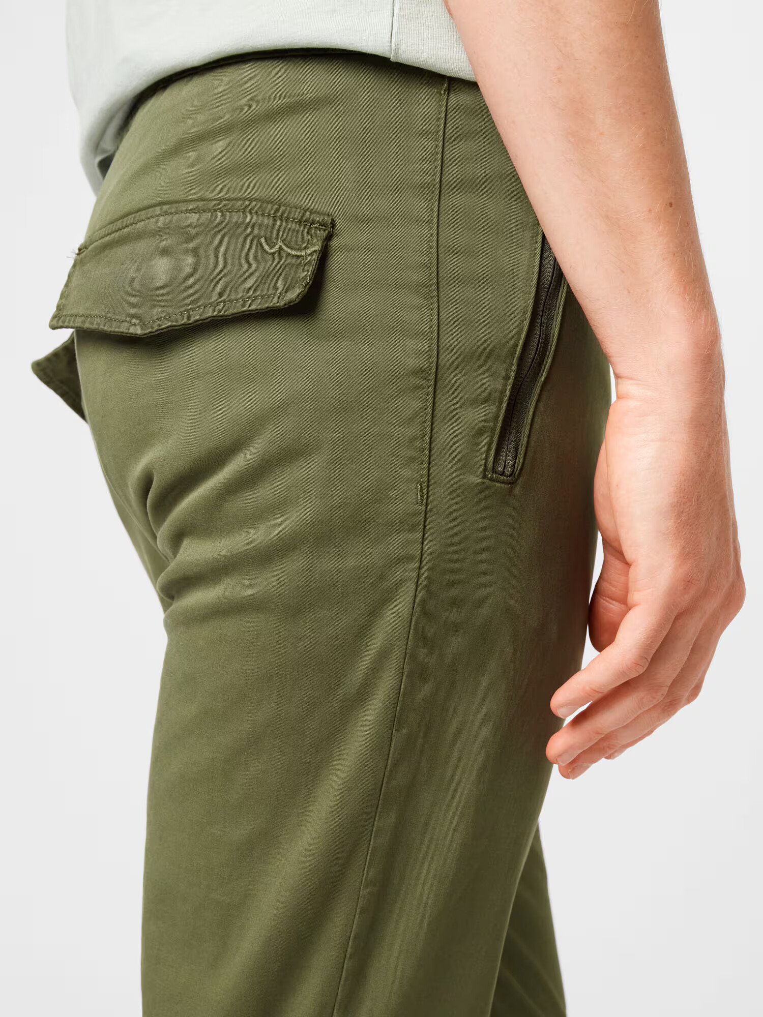 LTB Pantaloni 'OGOTEN' kaki - Pled.ro