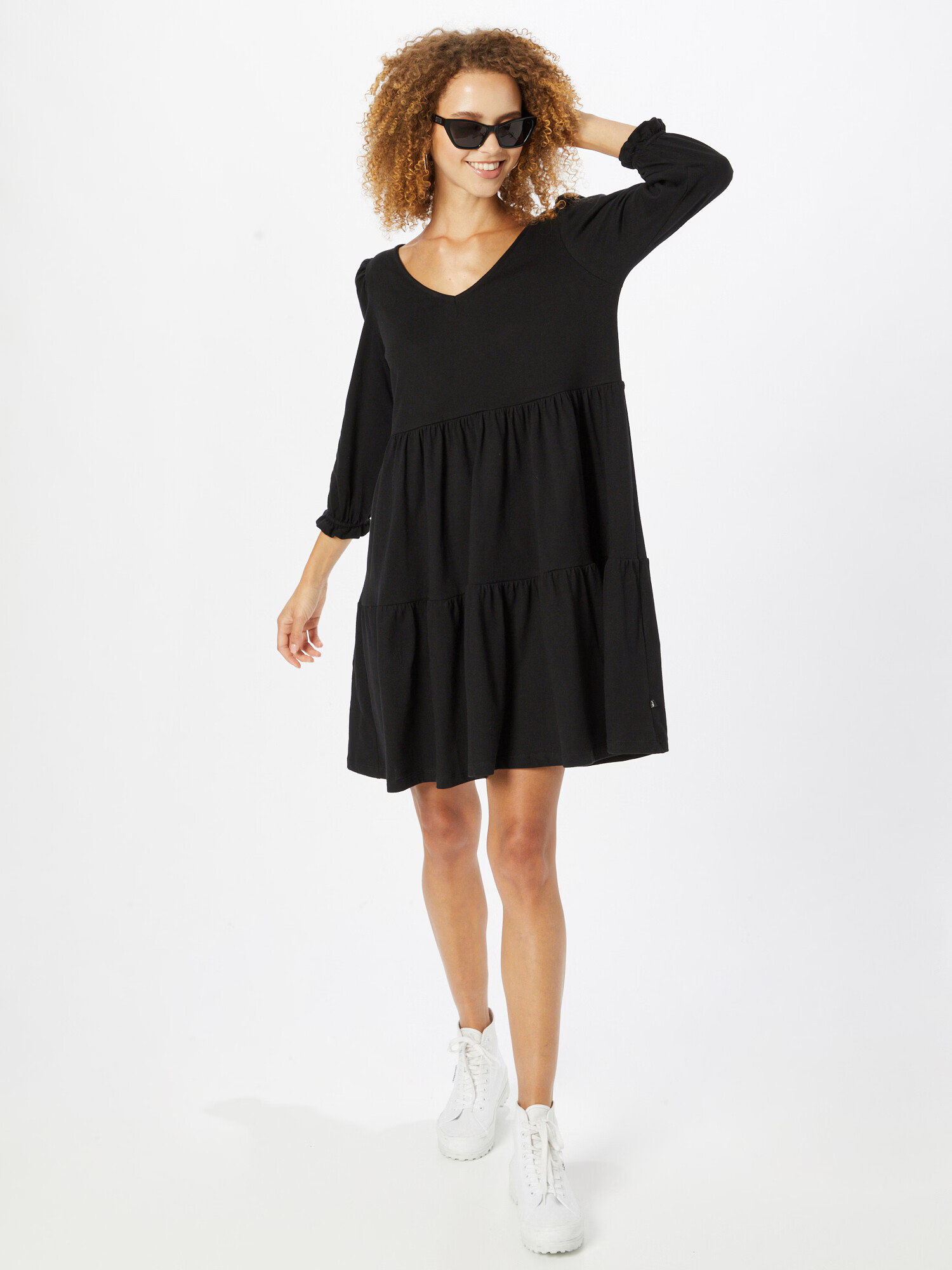 LTB Rochie 'Cogiba' negru - Pled.ro