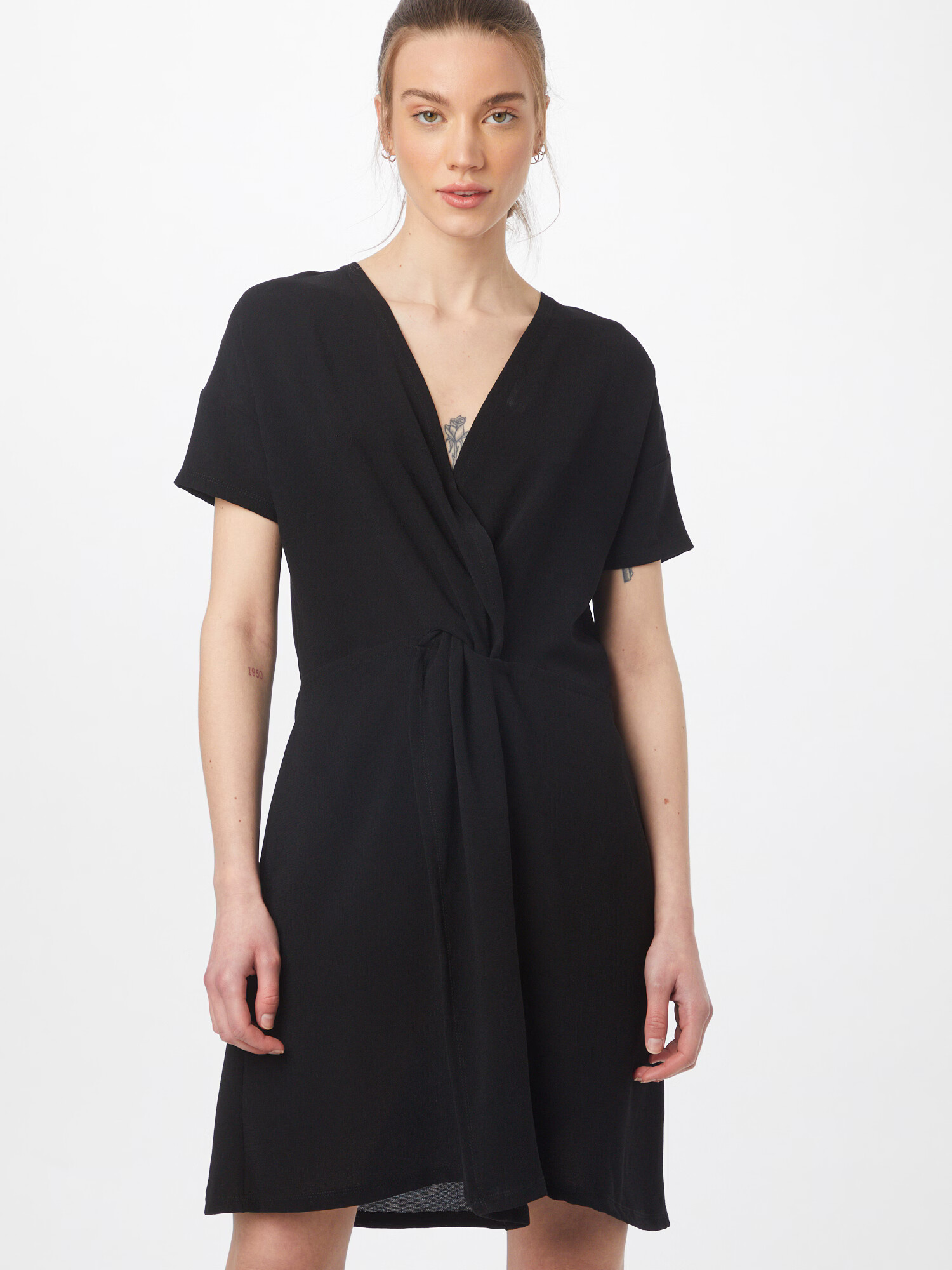 LTB Rochie 'Loriso' negru - Pled.ro