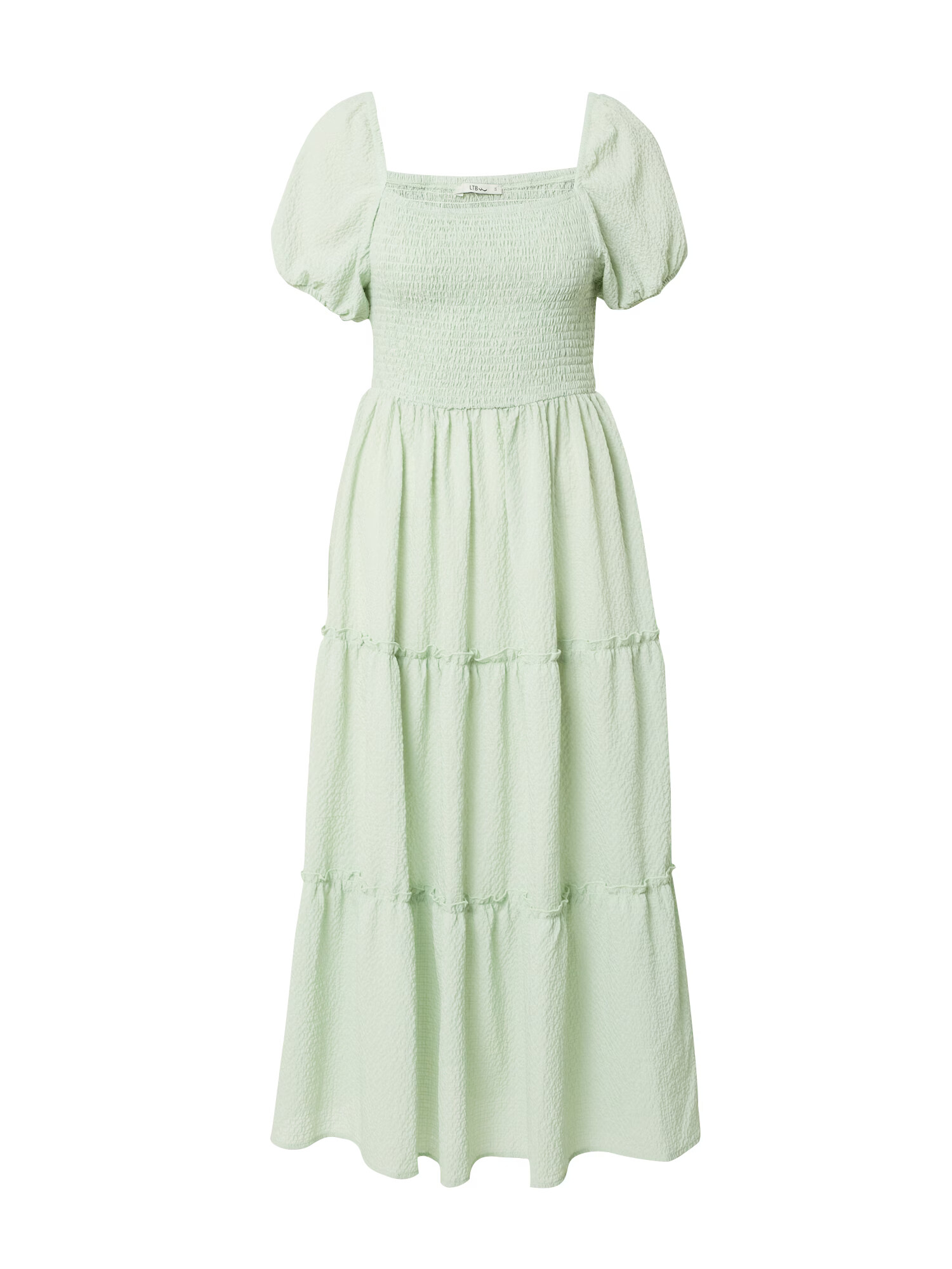 LTB Rochie 'LOYIRA' verde mentă - Pled.ro