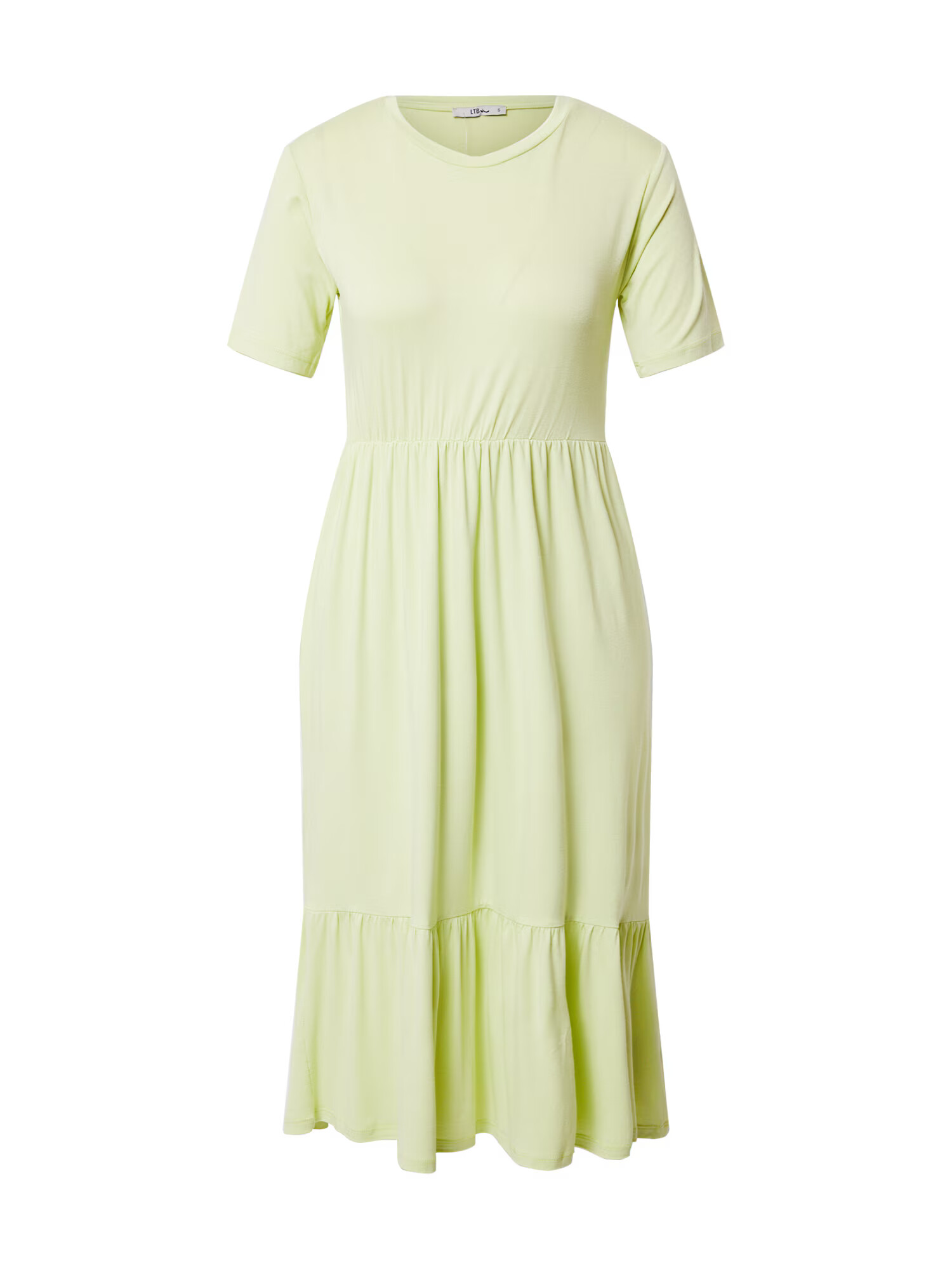 LTB Rochie 'WICOKA' verde deschis - Pled.ro