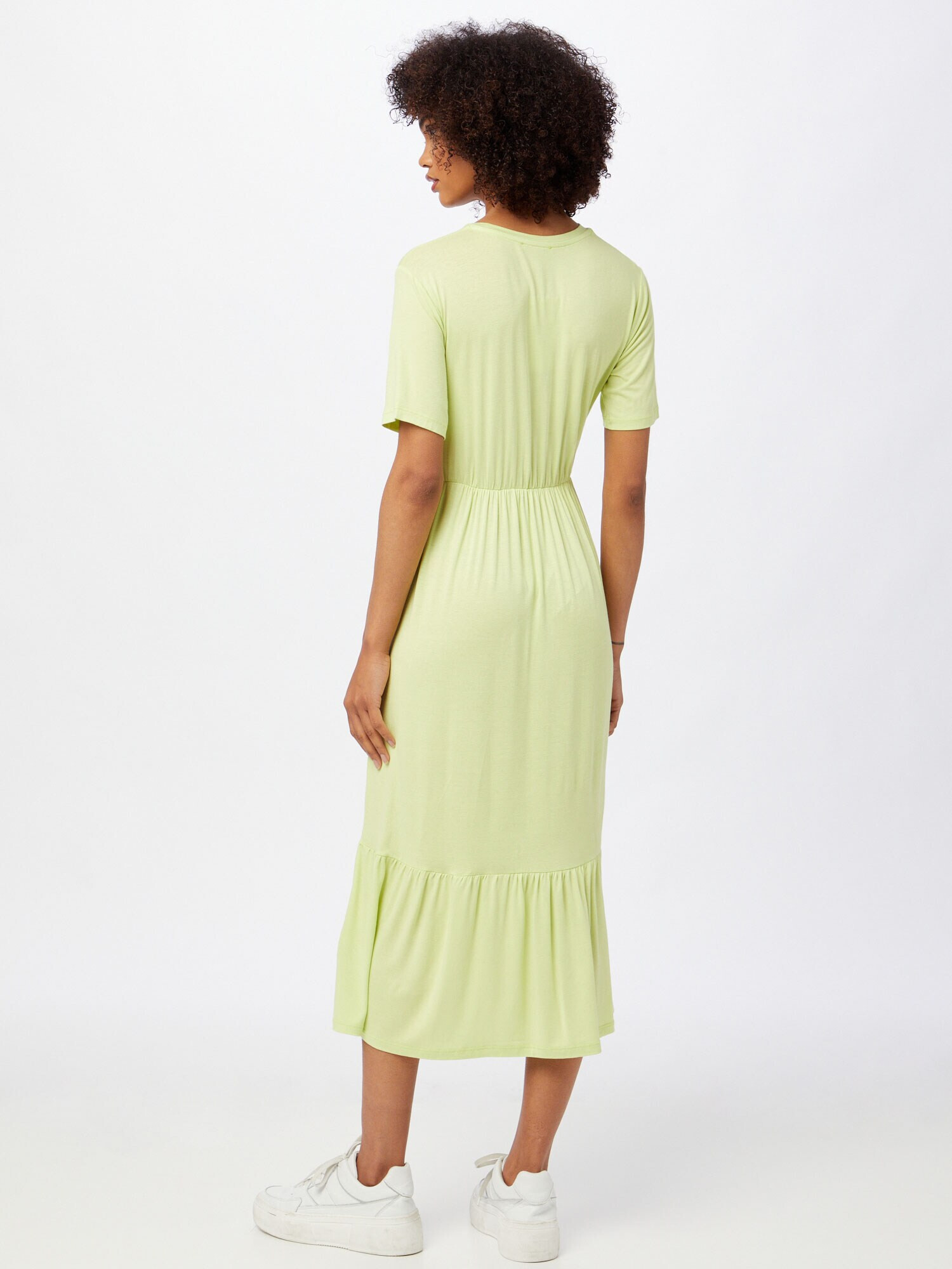 LTB Rochie 'WICOKA' verde deschis - Pled.ro