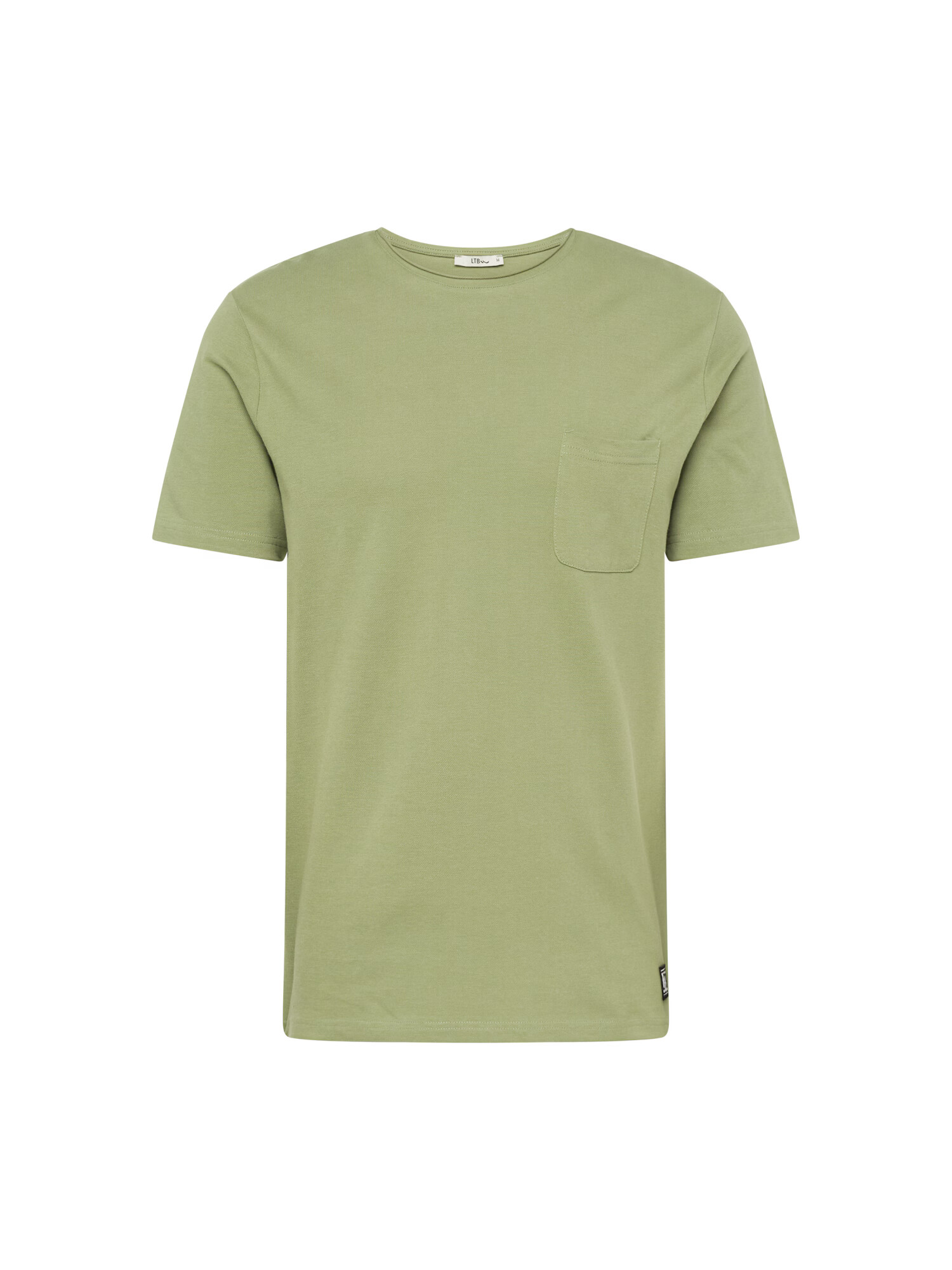 LTB Tricou 'Zohama' verde - Pled.ro